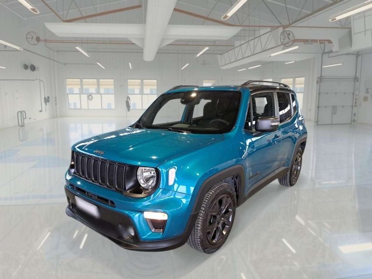 Jeep Renegade 1.3 T4 DDCT 150 CV 80TH ANNIVERSARY SUV
