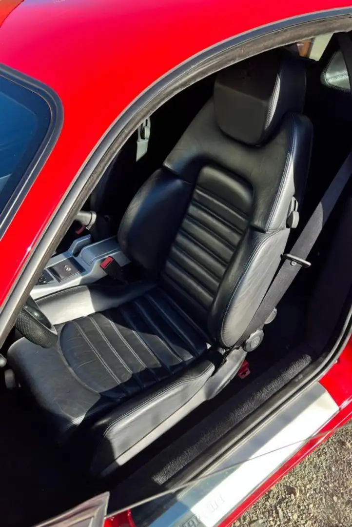 Ferrari 360 f360 v8 f1 400ch 34 cv Piros - 2
