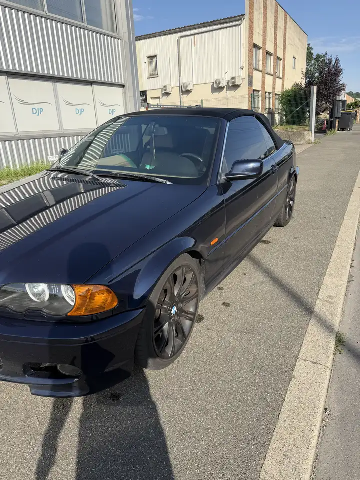 BMW 325 Cab 325i Ci, foto 3