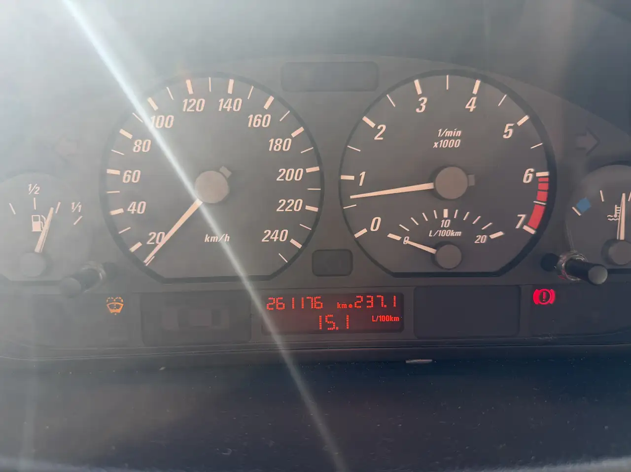 BMW 325 Cab 325i Ci, foto 8