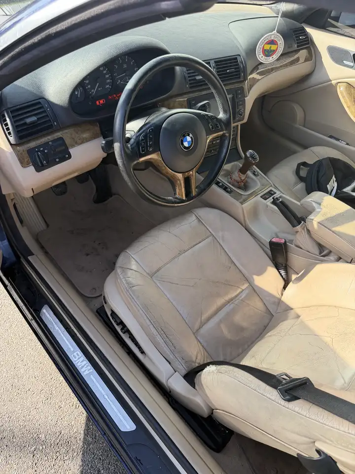 BMW 325 Cab 325i Ci, foto 4