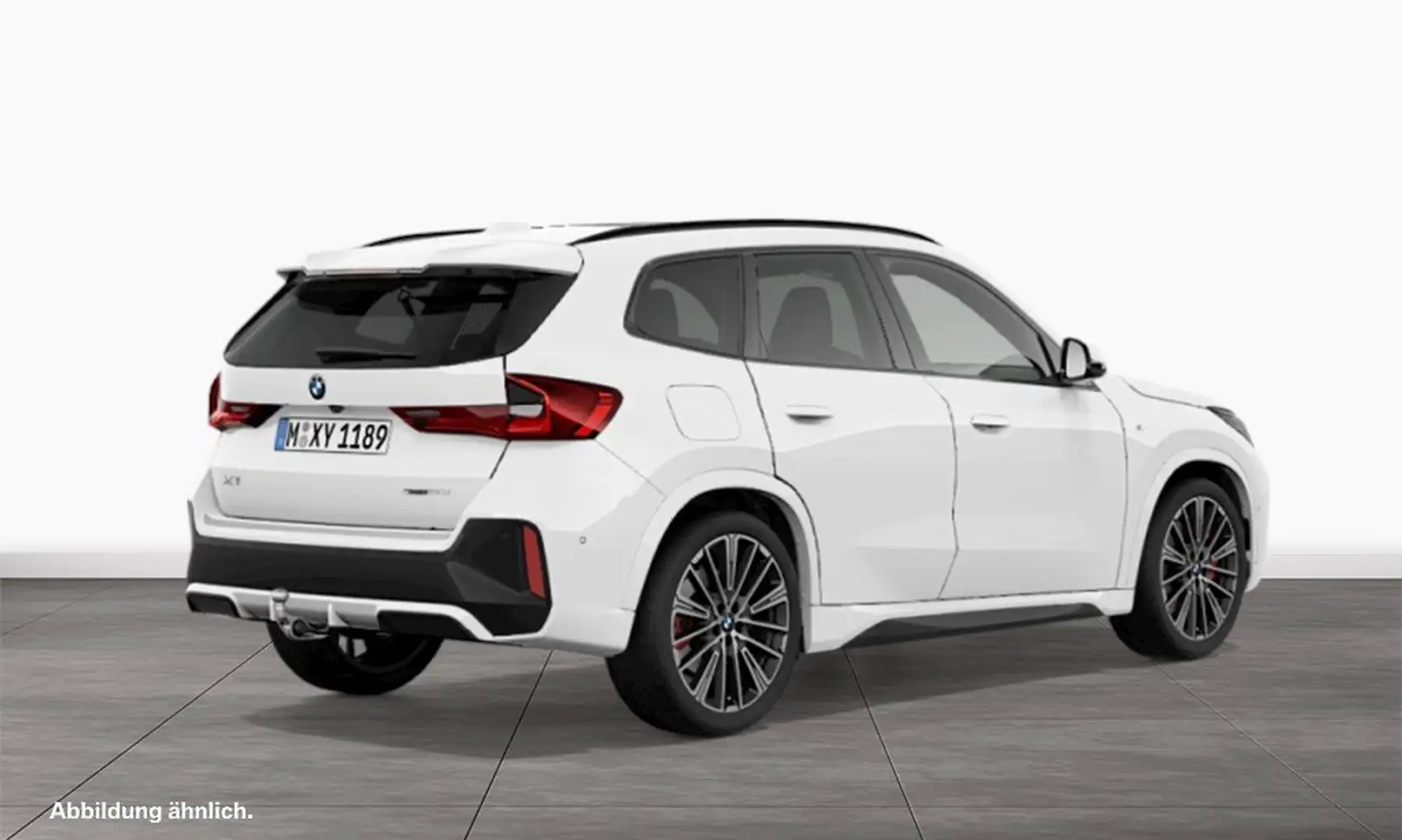 BMW X1 sDrive20i M Sportpaket Head-Up HK HiFi DAB bijela - 2