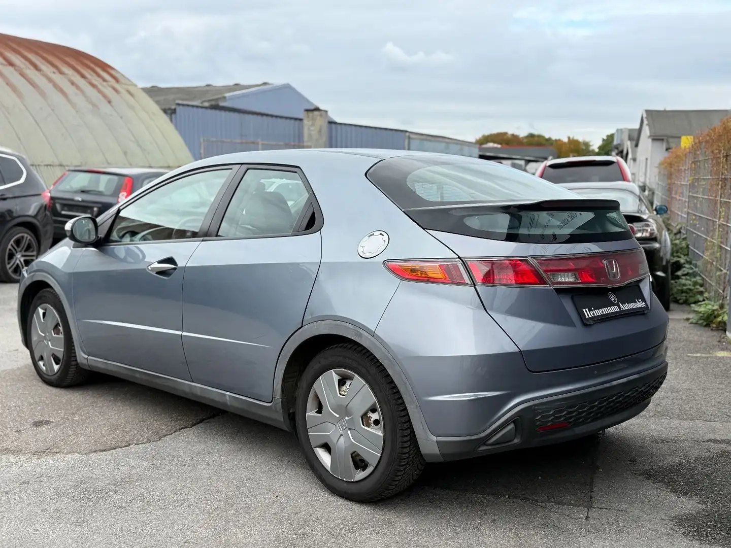 Honda Civic 1.4 Comfort *FAHRBEREIT*KLIMA*HU/AU*1-HAND Blau - 2