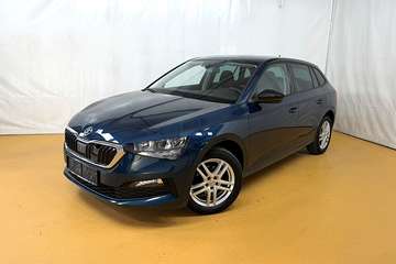 1,5 TSI Style DSG