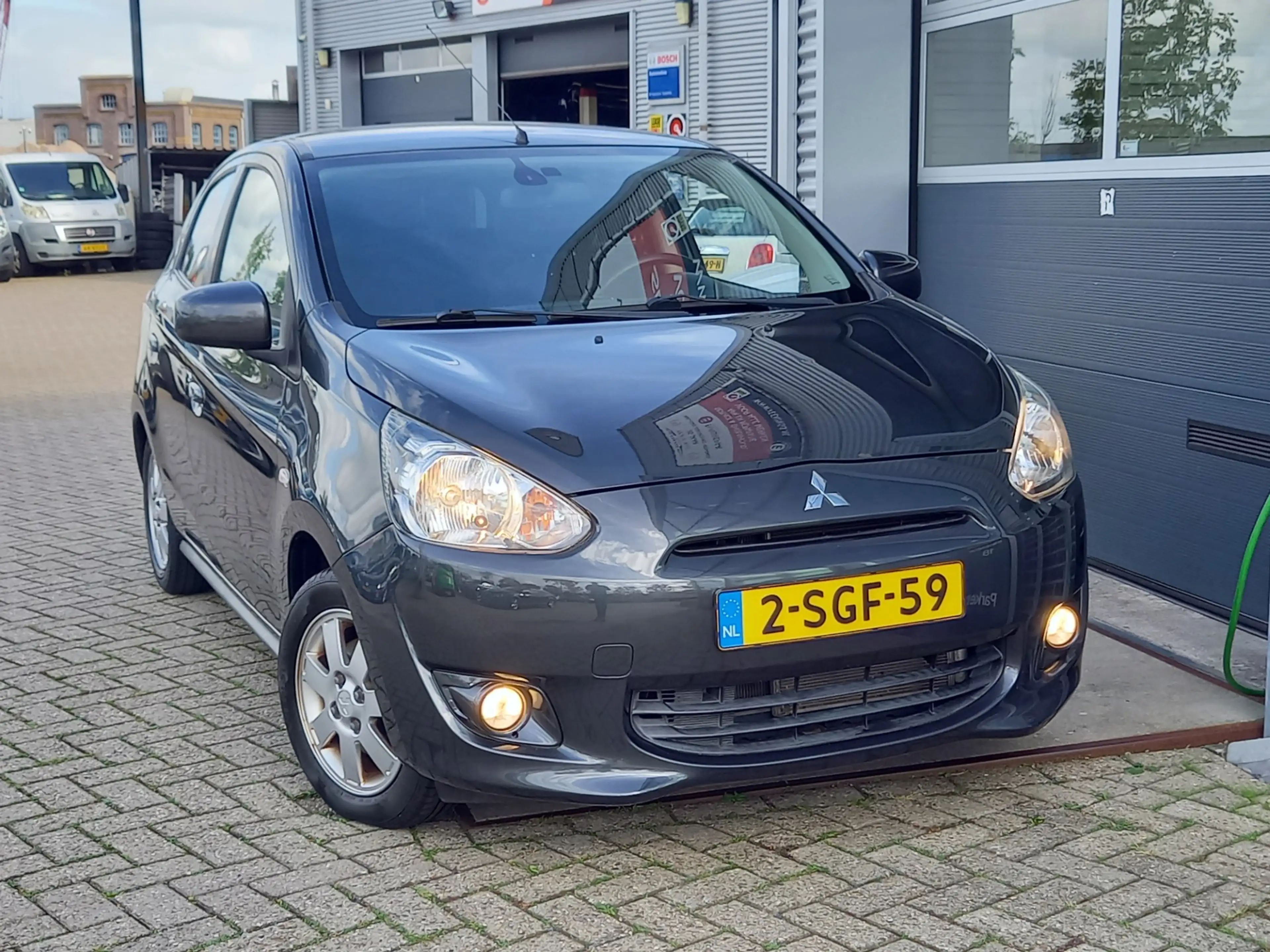 Mitsubishi Space Star 1.2 Instyle - 1E EIGENAAR - NL AUTO - CAMERA - FIE — photo 3
