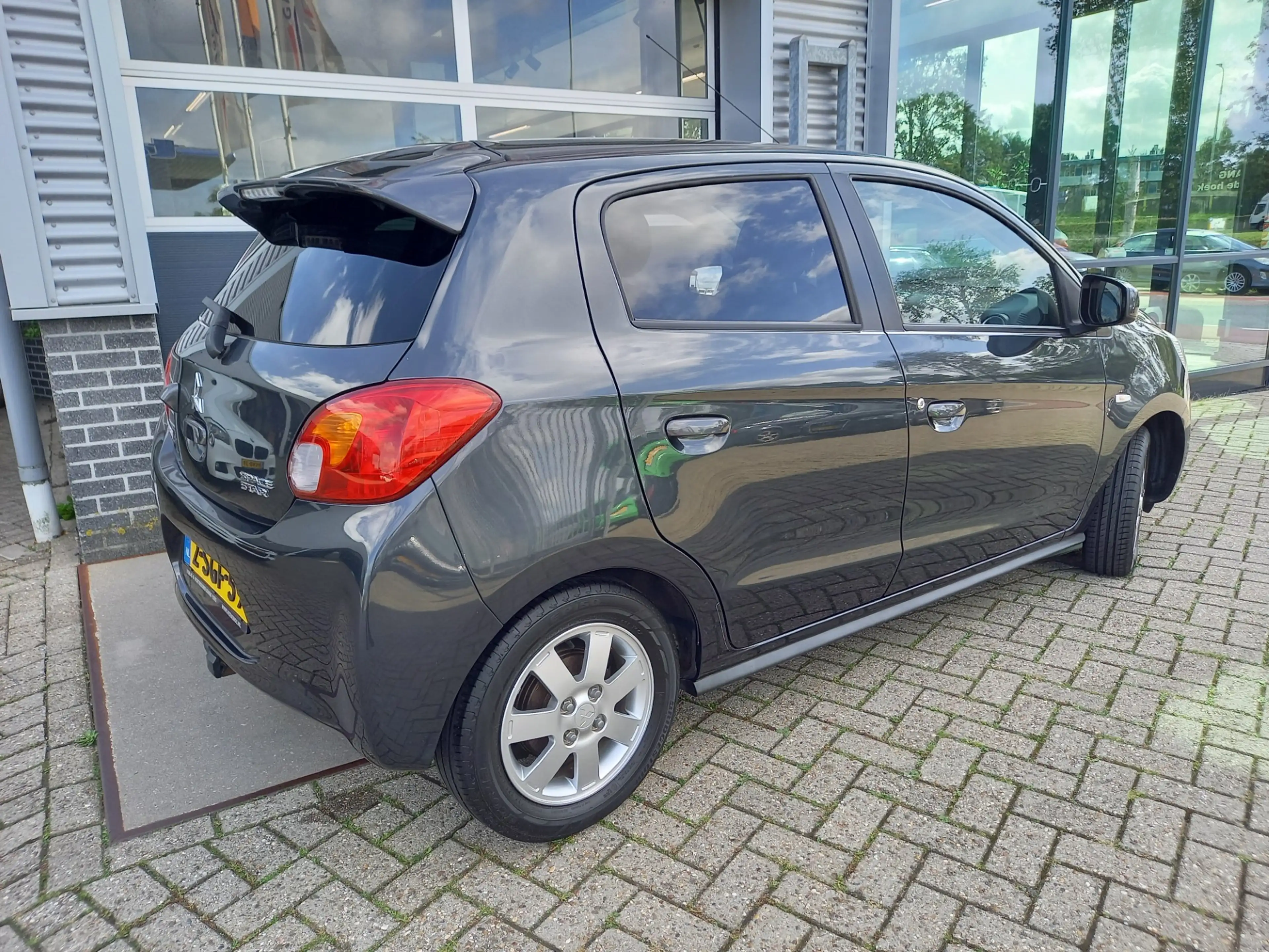 Mitsubishi Space Star 1.2 Instyle - 1E EIGENAAR - NL AUTO - CAMERA - FIE — photo 42