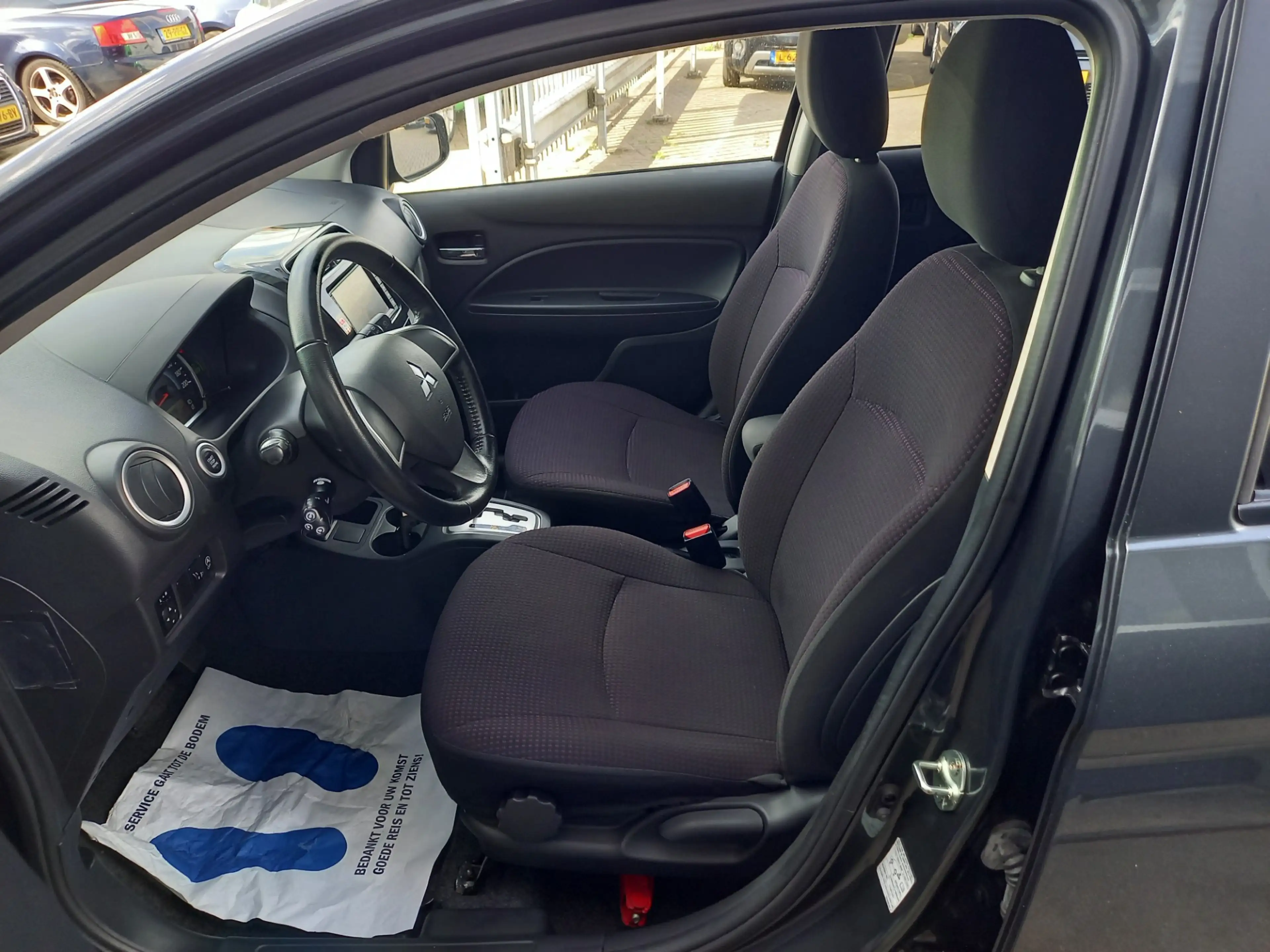 Mitsubishi Space Star 1.2 Instyle - 1E EIGENAAR - NL AUTO - CAMERA - FIE — photo 31