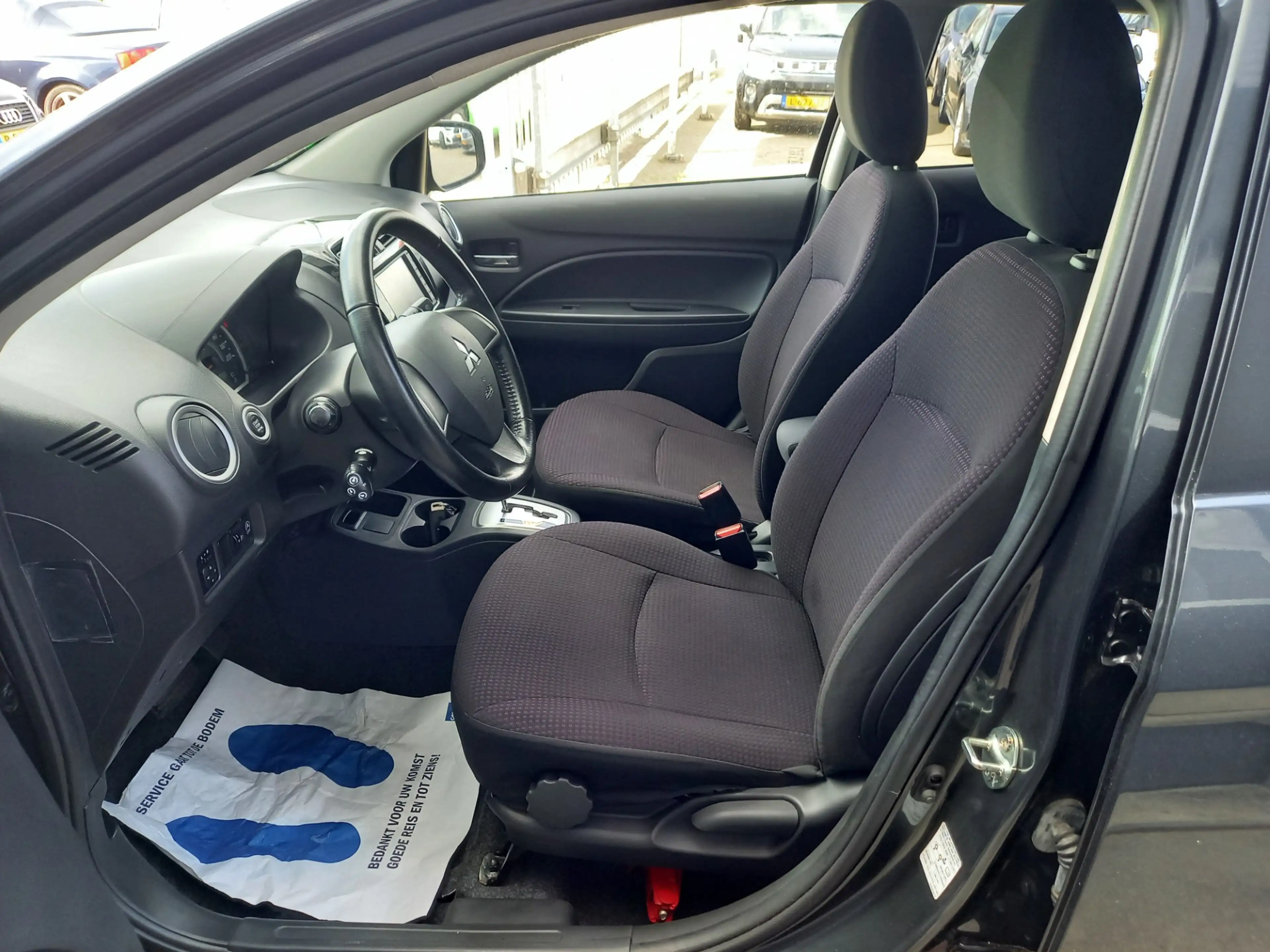Mitsubishi Space Star 1.2 Instyle - 1E EIGENAAR - NL AUTO - CAMERA - FIE — photo 46