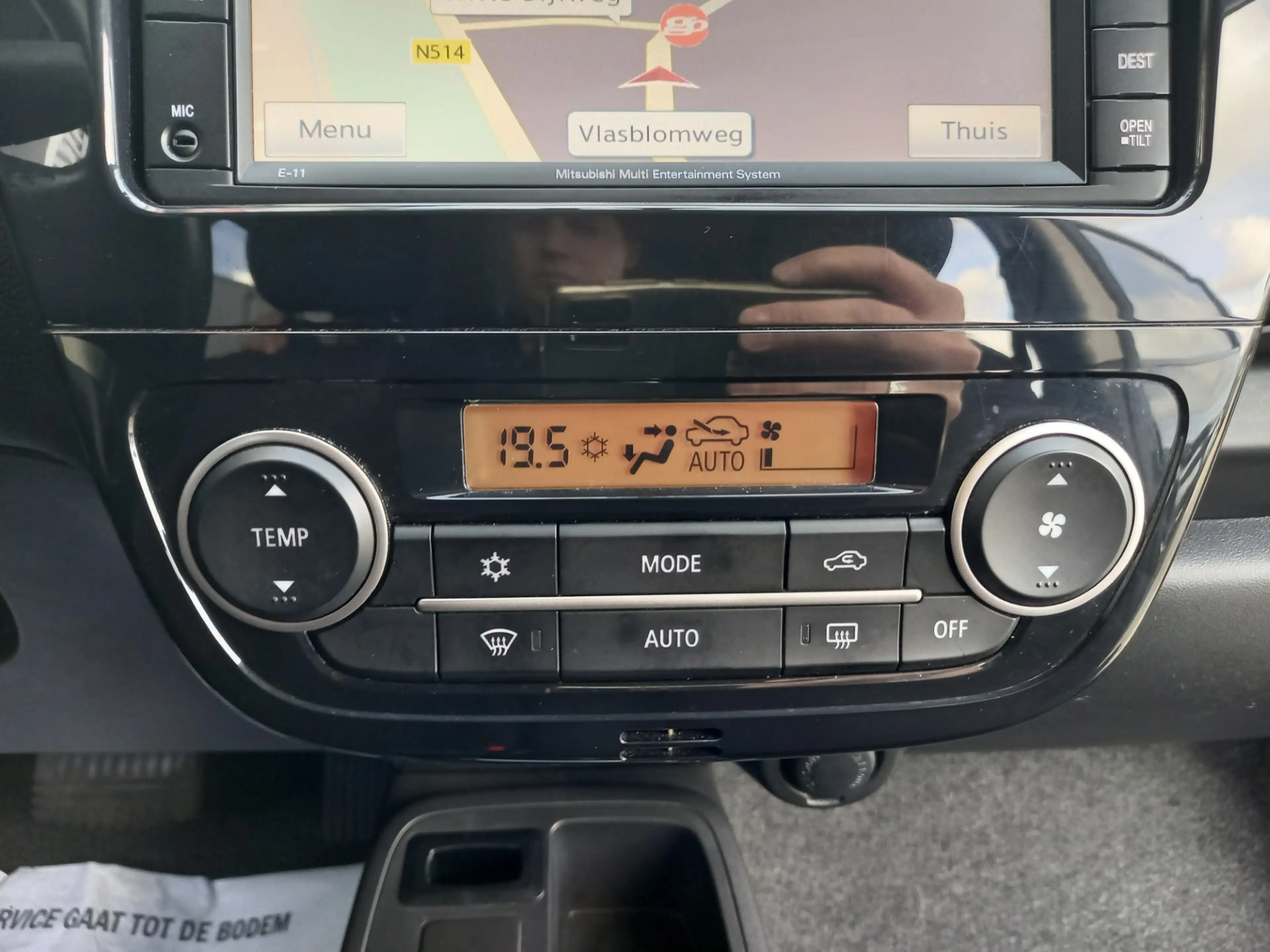 Mitsubishi Space Star 1.2 Instyle - 1E EIGENAAR - NL AUTO - CAMERA - FIE — photo 22