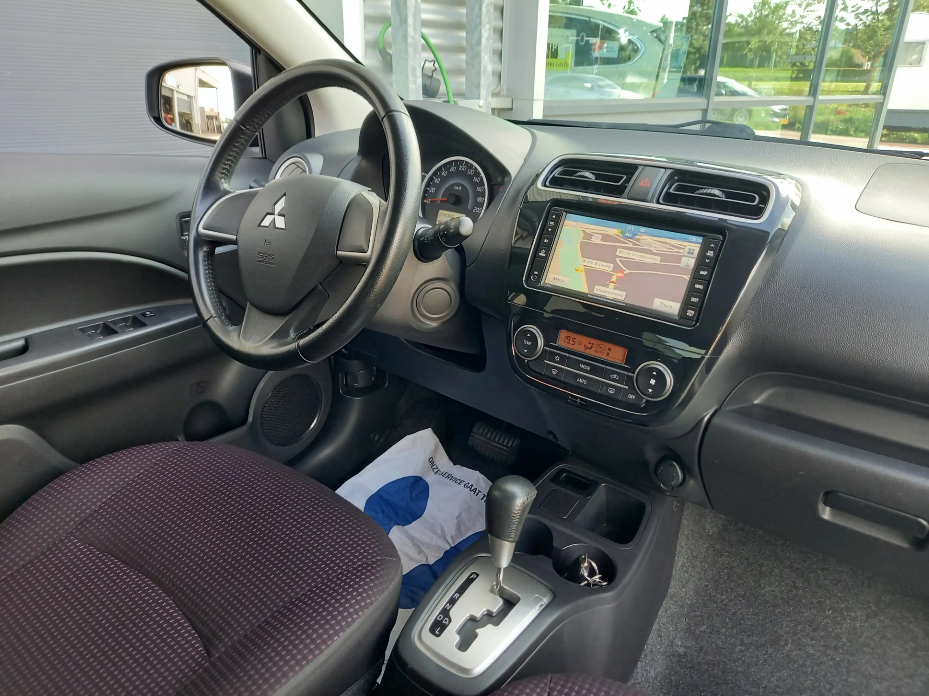 Mitsubishi Space Star 1.2 Instyle - 1E EIGENAAR - NL AUTO - CAMERA - FIE — photo 16