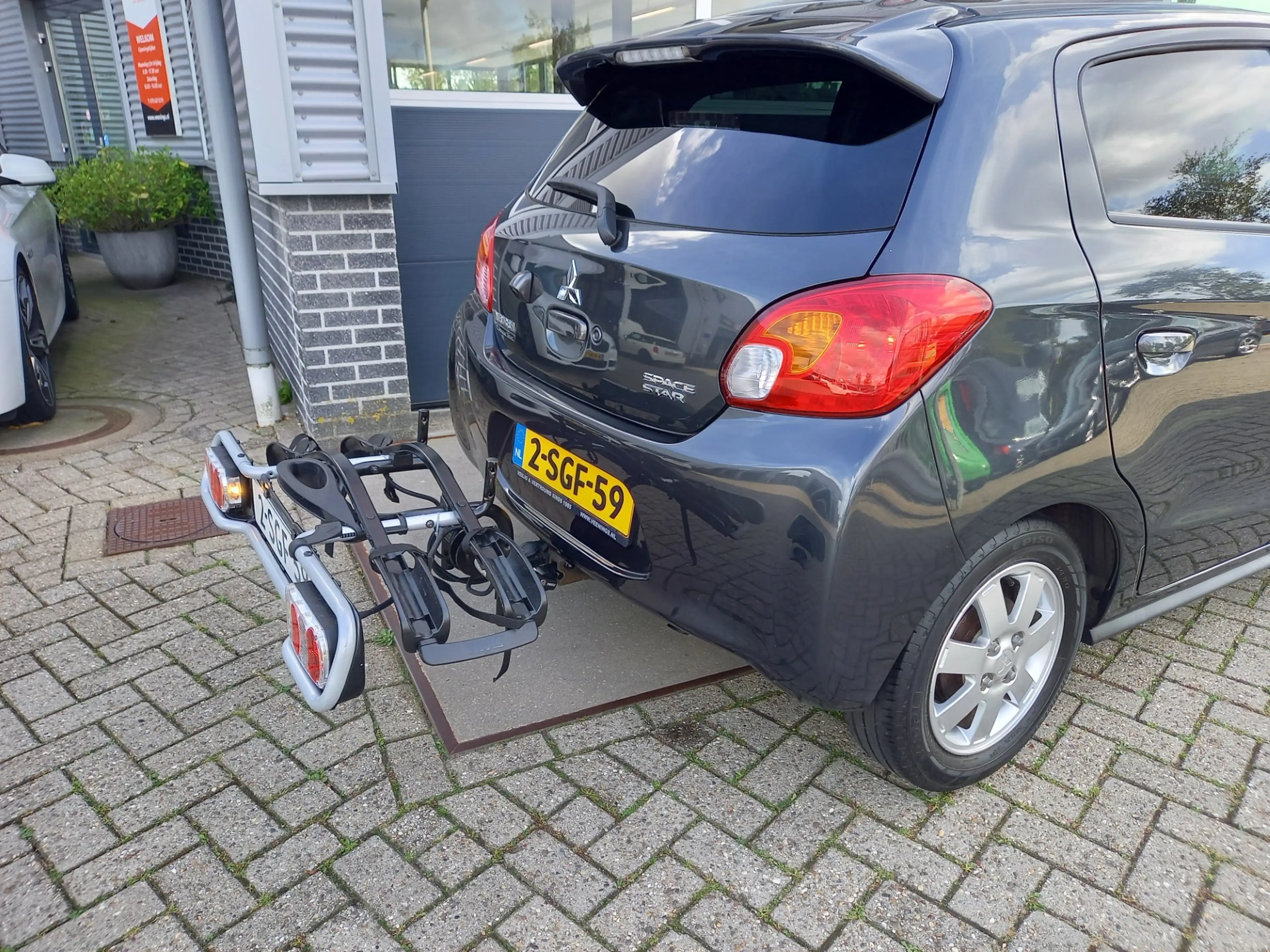 Mitsubishi Space Star 1.2 Instyle - 1E EIGENAAR - NL AUTO - CAMERA - FIE — photo 12