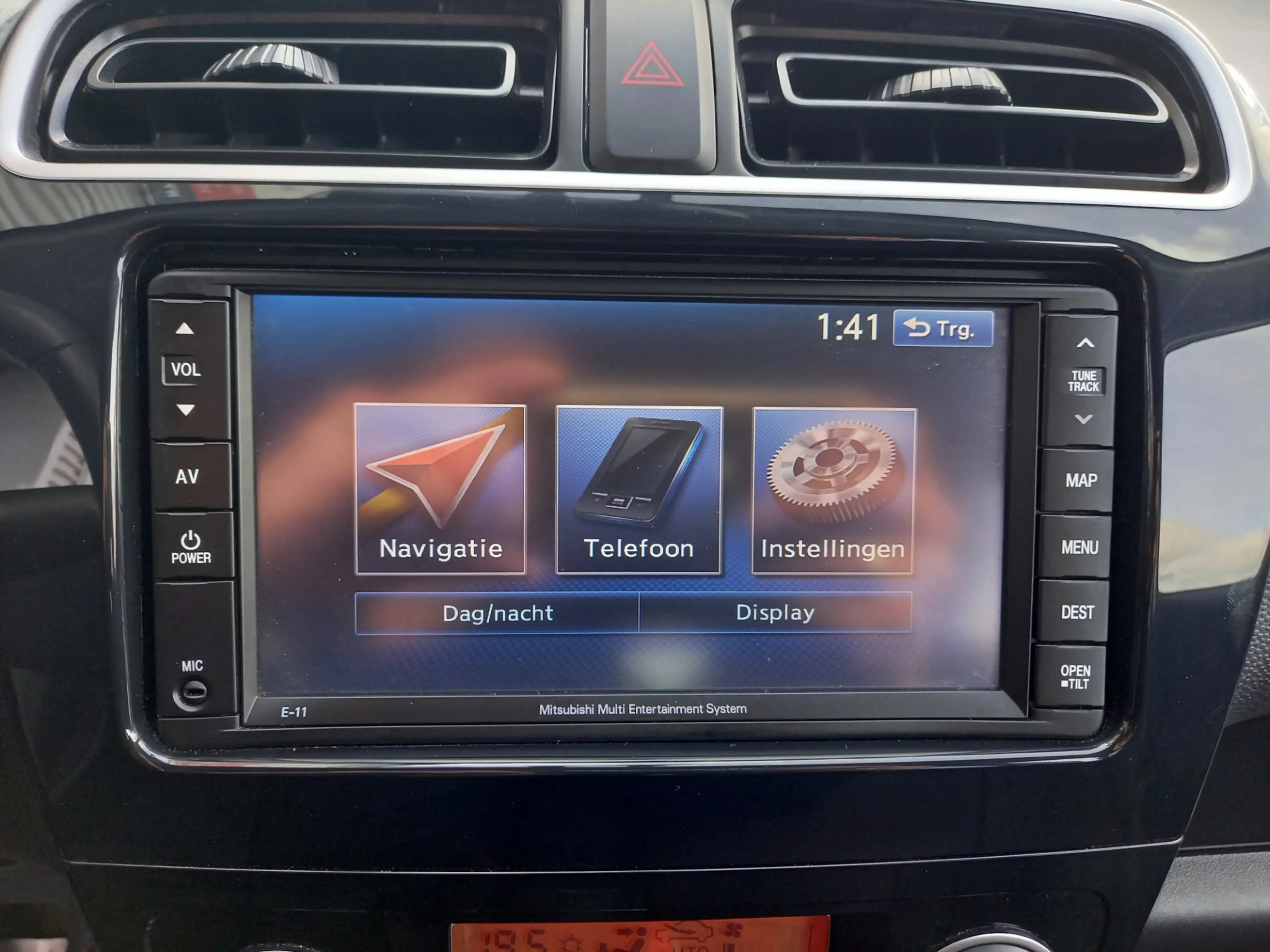 Mitsubishi Space Star 1.2 Instyle - 1E EIGENAAR - NL AUTO - CAMERA - FIE — photo 36