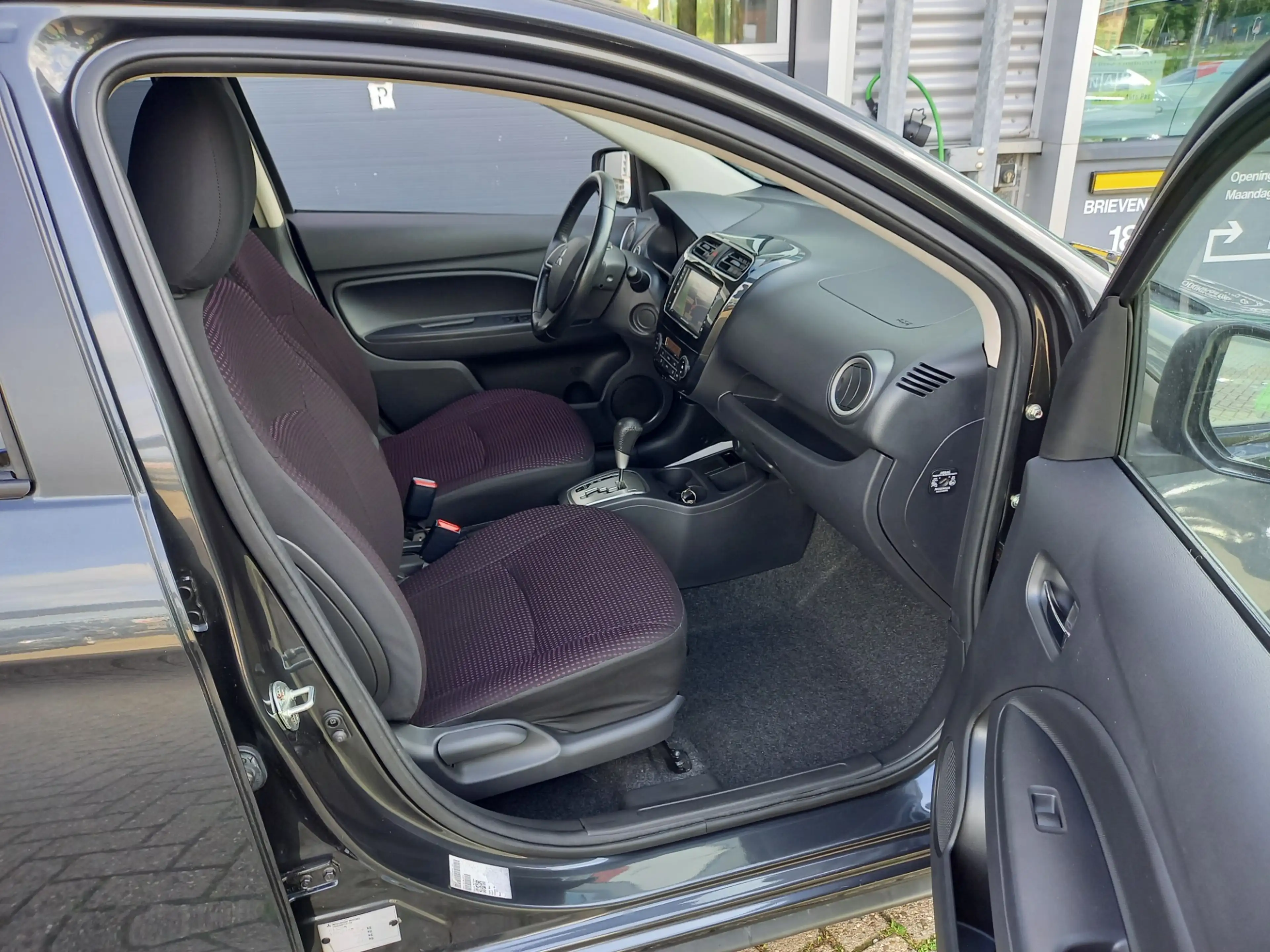 Mitsubishi Space Star 1.2 Instyle - 1E EIGENAAR - NL AUTO - CAMERA - FIE — photo 14