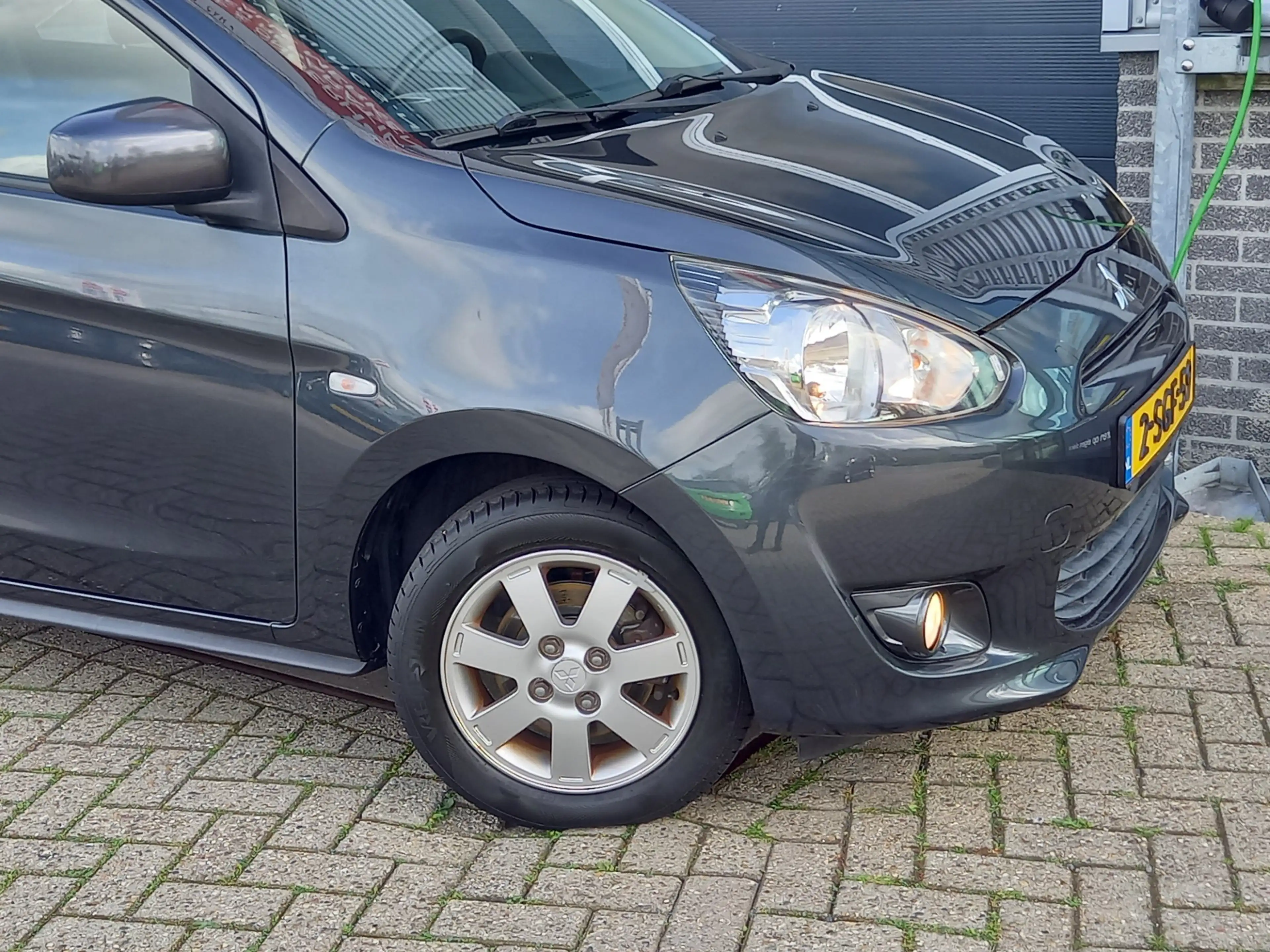 Mitsubishi Space Star 1.2 Instyle - 1E EIGENAAR - NL AUTO - CAMERA - FIE — photo 5