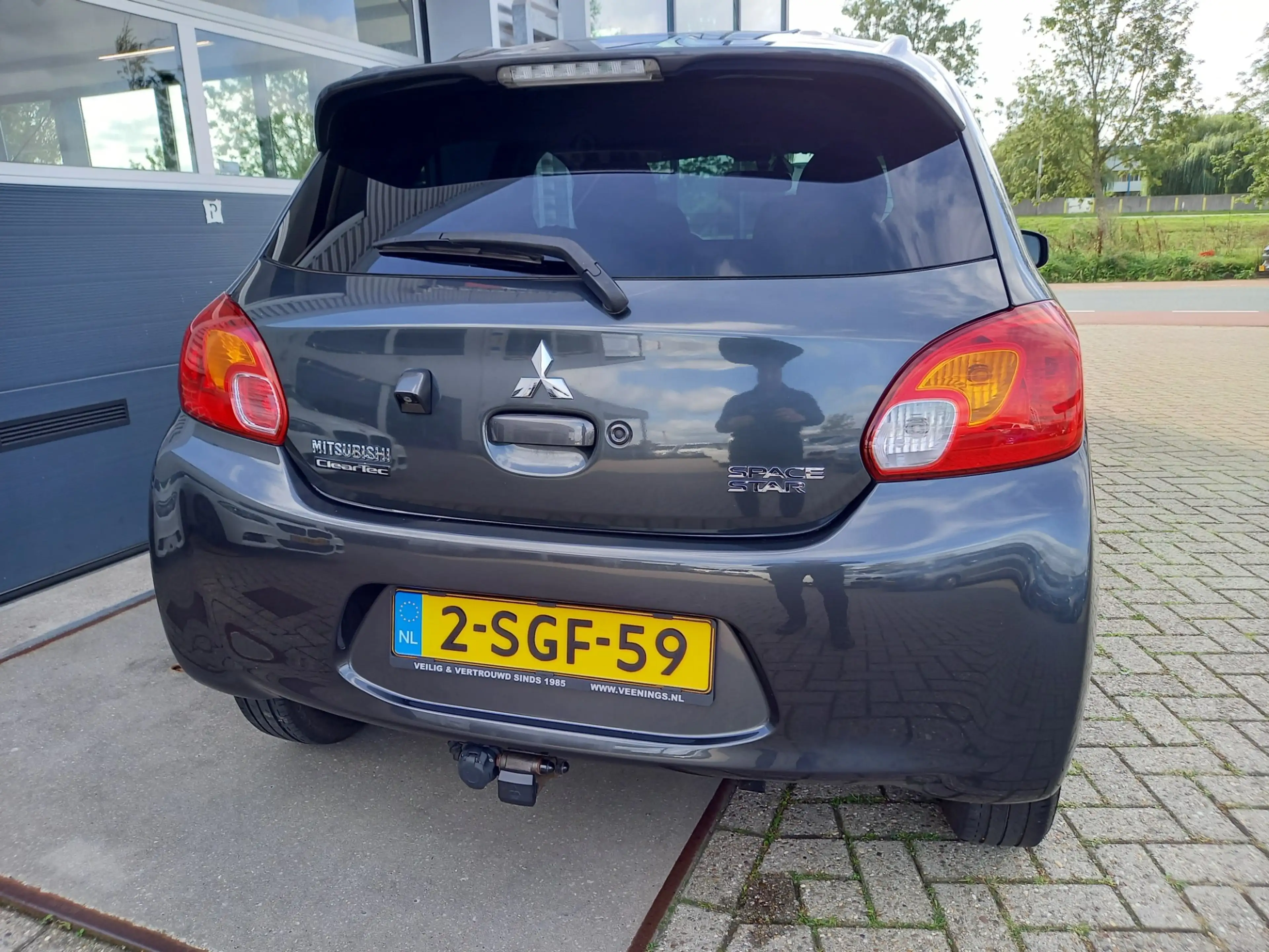 Mitsubishi Space Star 1.2 Instyle - 1E EIGENAAR - NL AUTO - CAMERA - FIE — photo 41
