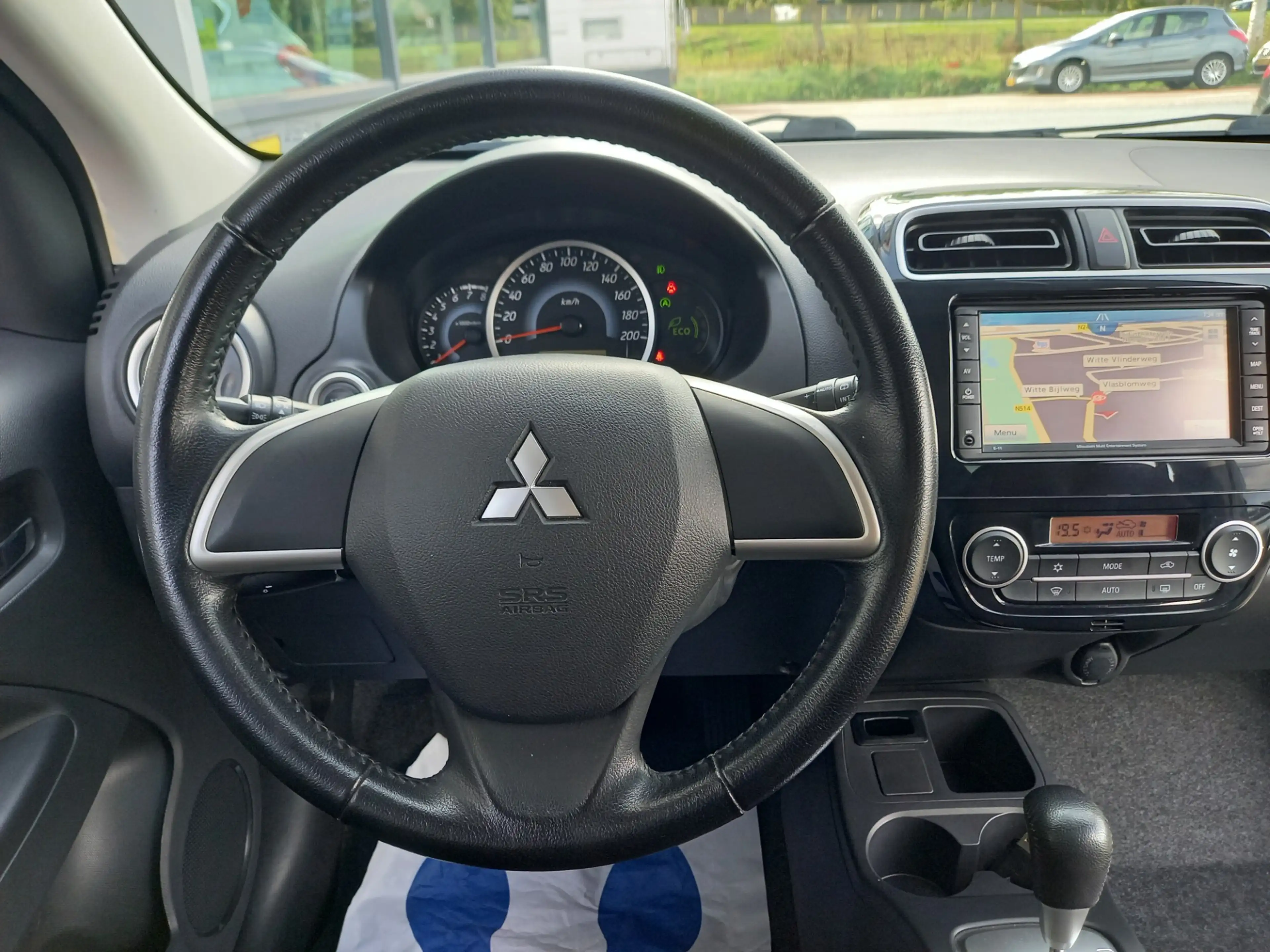 Mitsubishi Space Star 1.2 Instyle - 1E EIGENAAR - NL AUTO - CAMERA - FIE — photo 20