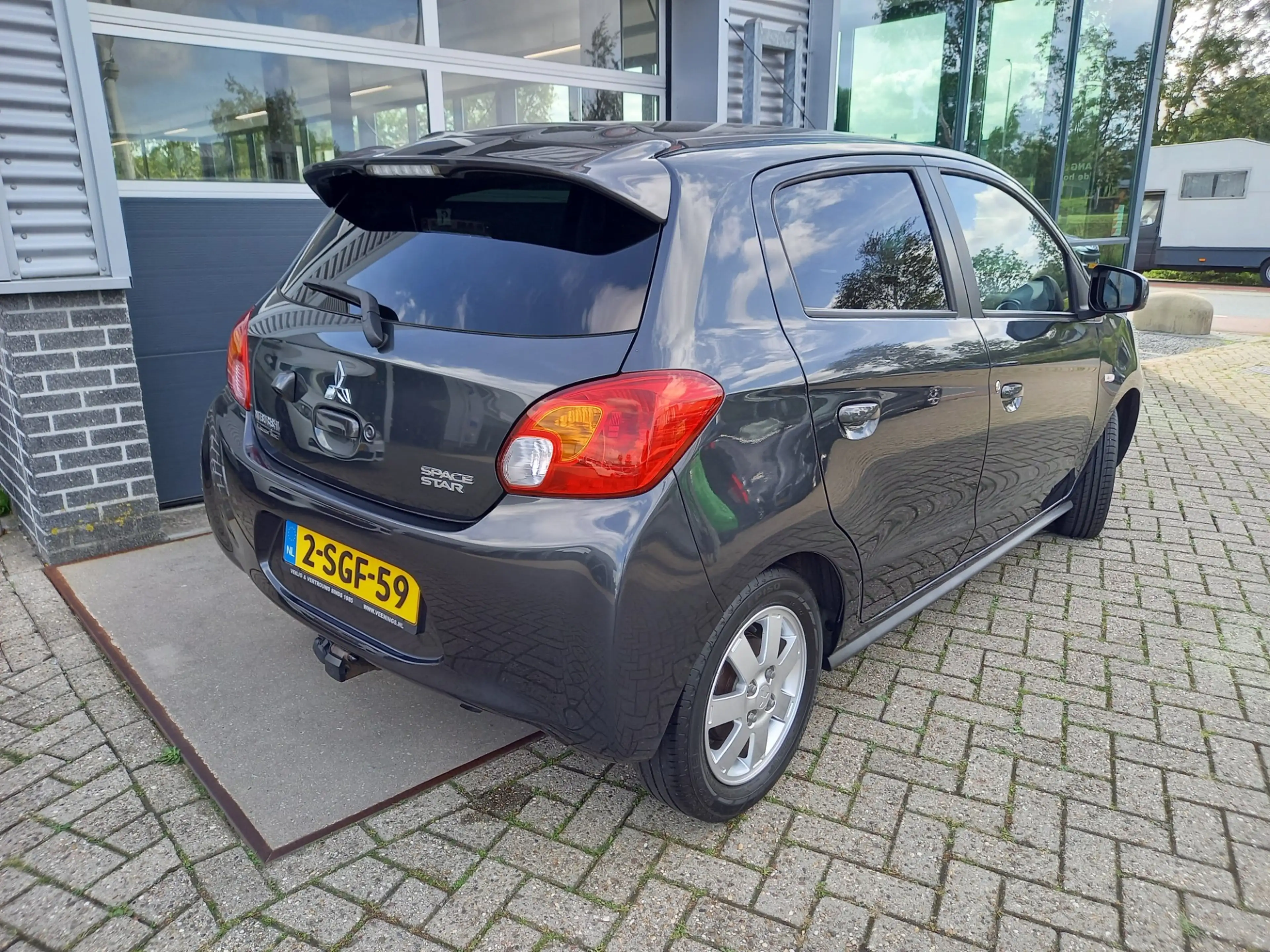Mitsubishi Space Star 1.2 Instyle - 1E EIGENAAR - NL AUTO - CAMERA - FIE — photo 40