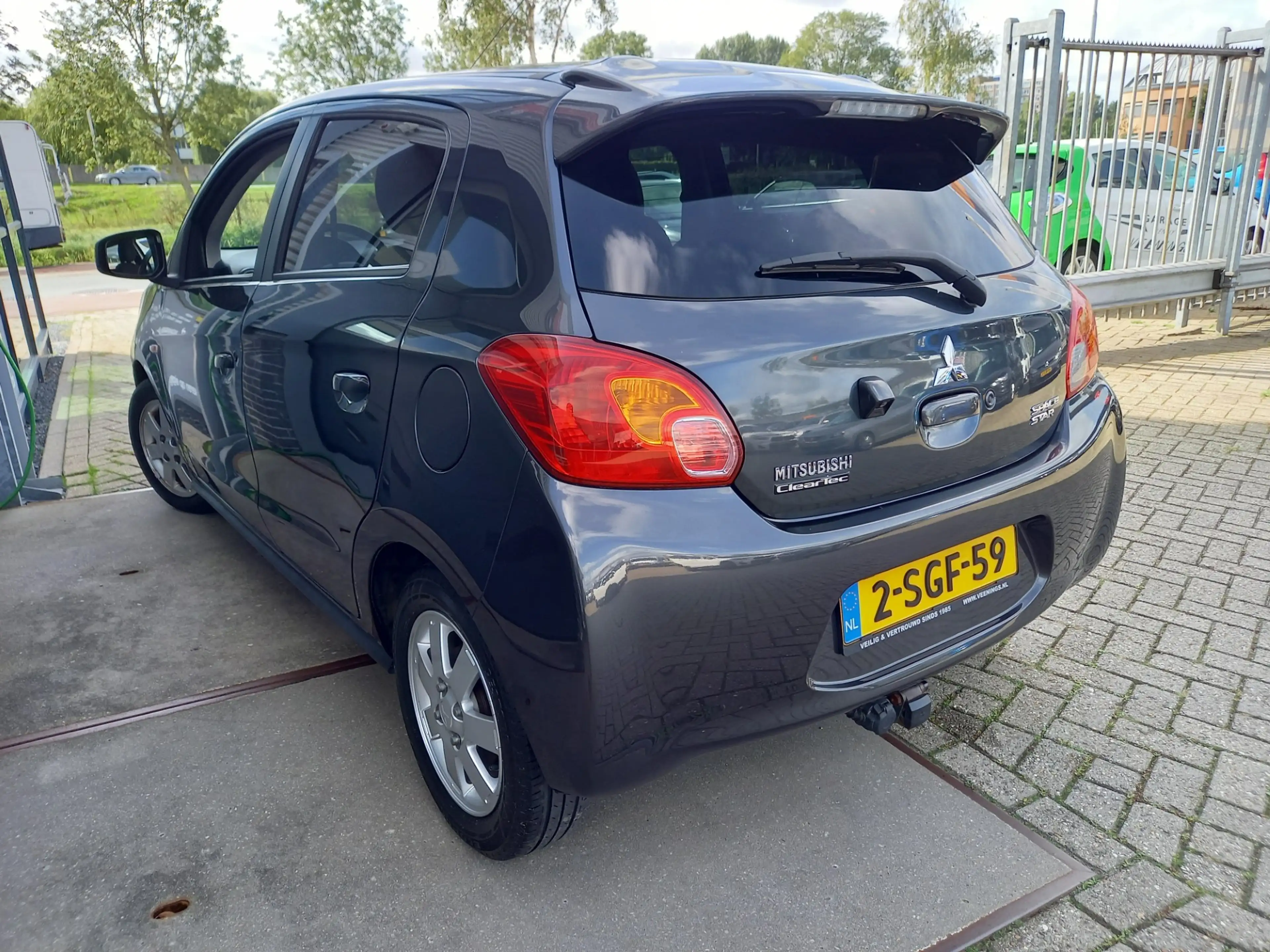 Mitsubishi Space Star 1.2 Instyle - 1E EIGENAAR - NL AUTO - CAMERA - FIE — photo 43