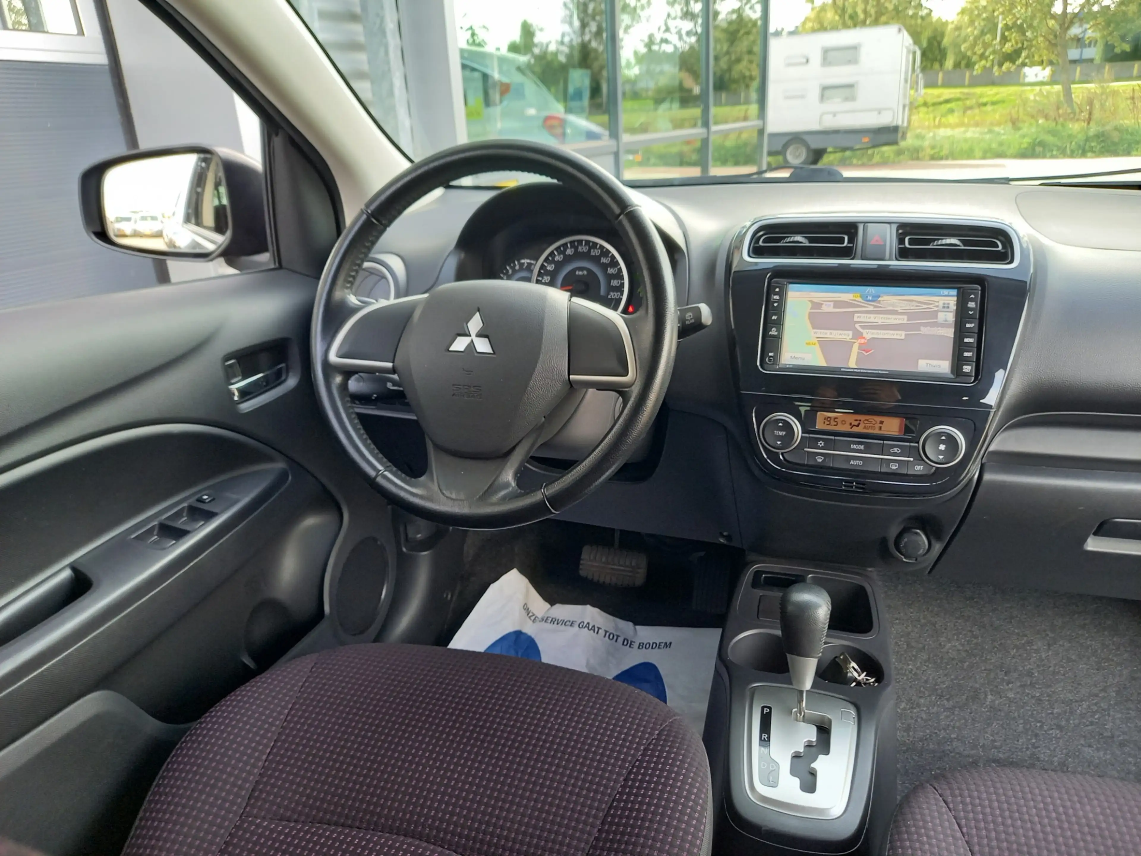 Mitsubishi Space Star 1.2 Instyle - 1E EIGENAAR - NL AUTO - CAMERA - FIE — photo 17