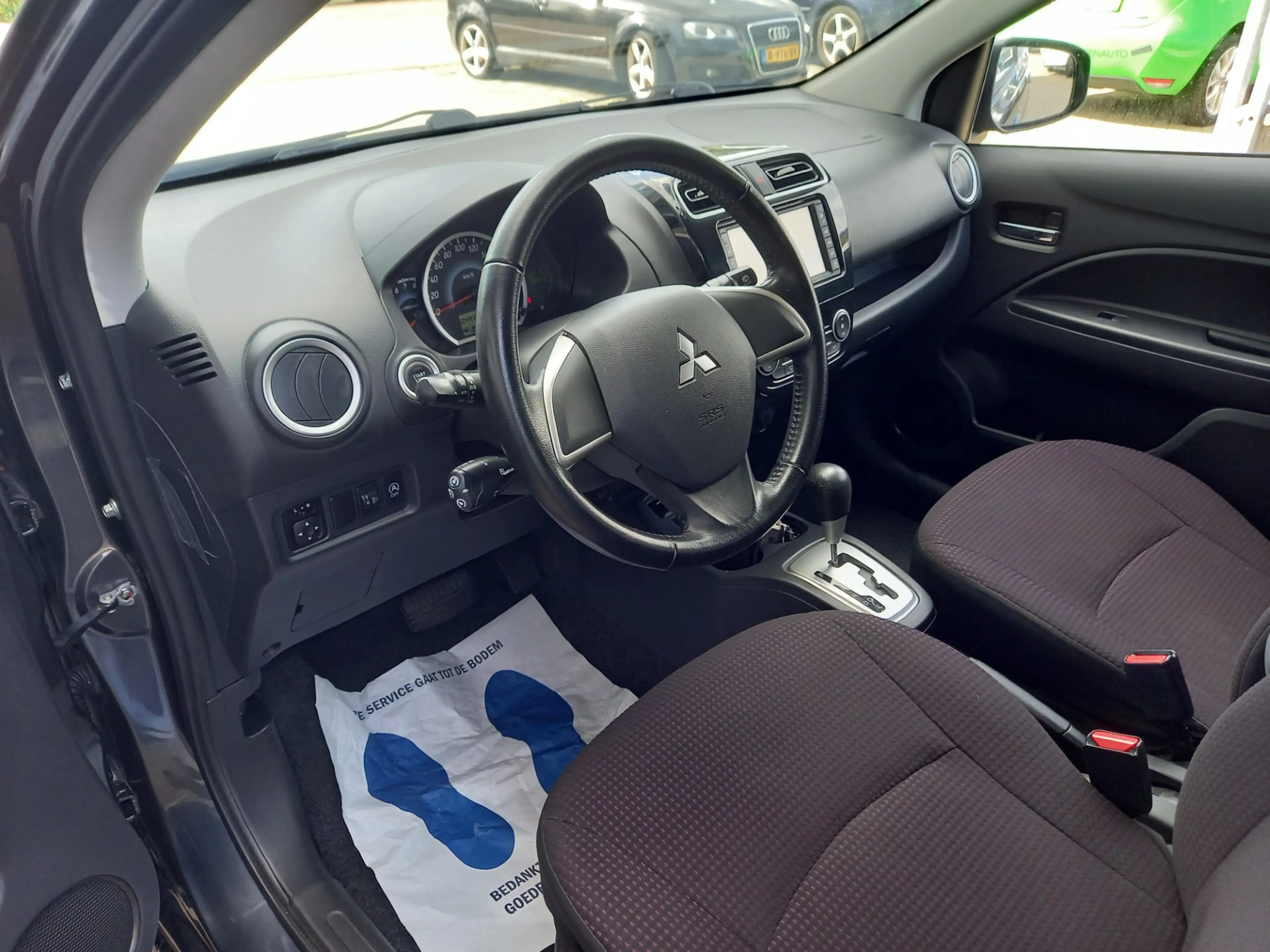 Mitsubishi Space Star 1.2 Instyle - 1E EIGENAAR - NL AUTO - CAMERA - FIE — photo 48