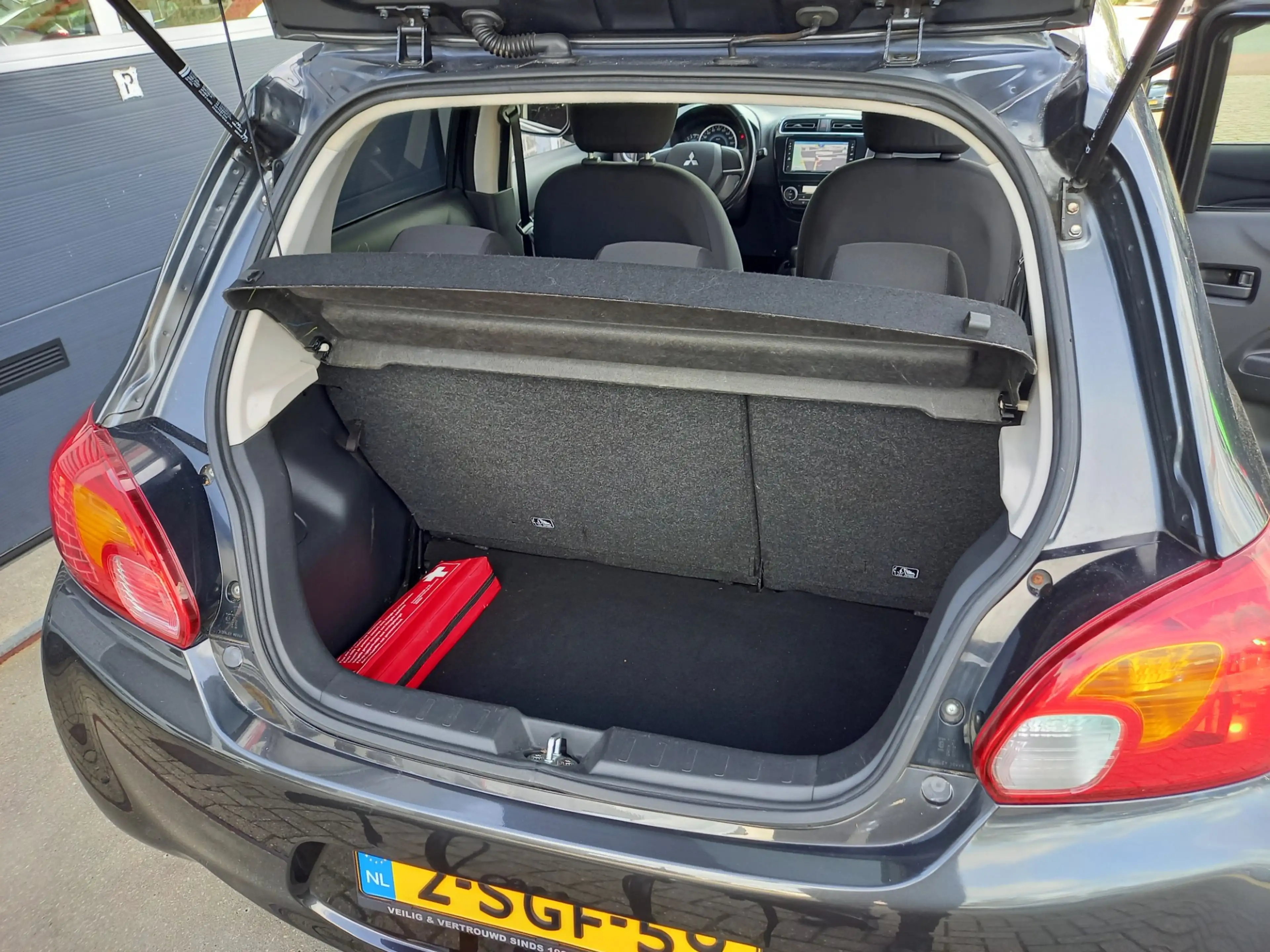 Mitsubishi Space Star 1.2 Instyle - 1E EIGENAAR - NL AUTO - CAMERA - FIE — photo 29