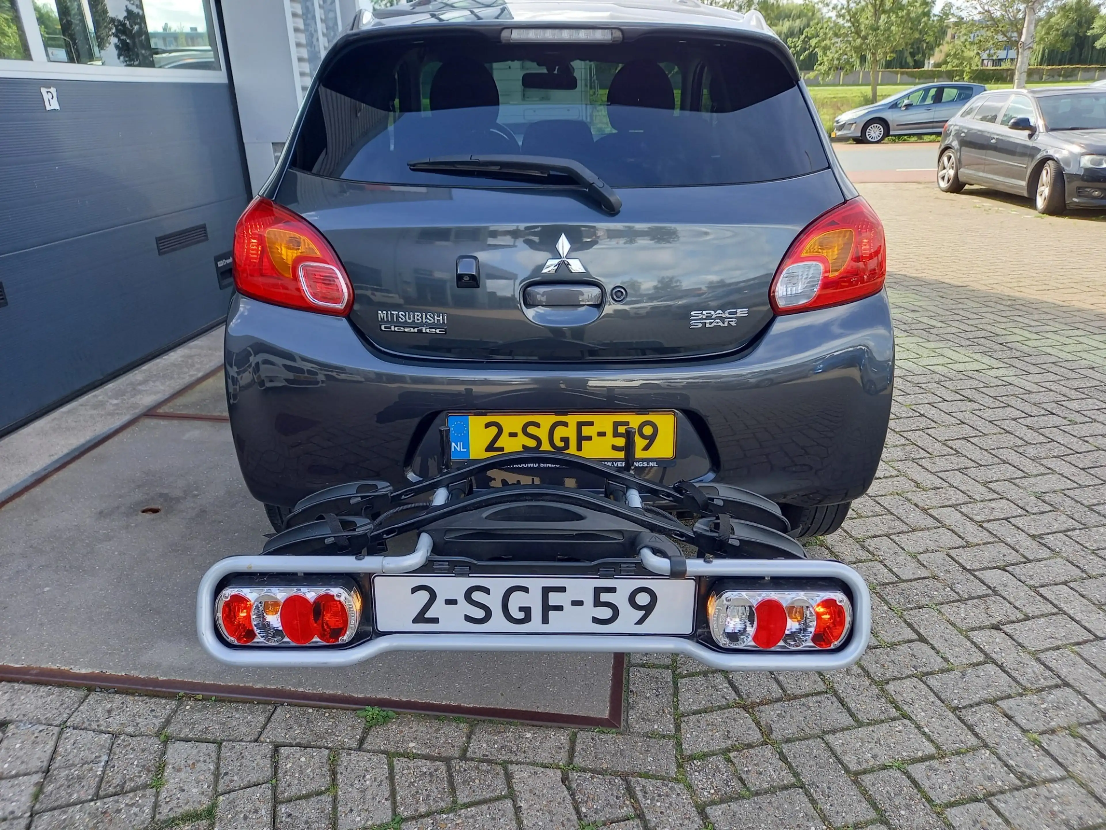 Mitsubishi Space Star 1.2 Instyle - 1E EIGENAAR - NL AUTO - CAMERA - FIE — photo 10