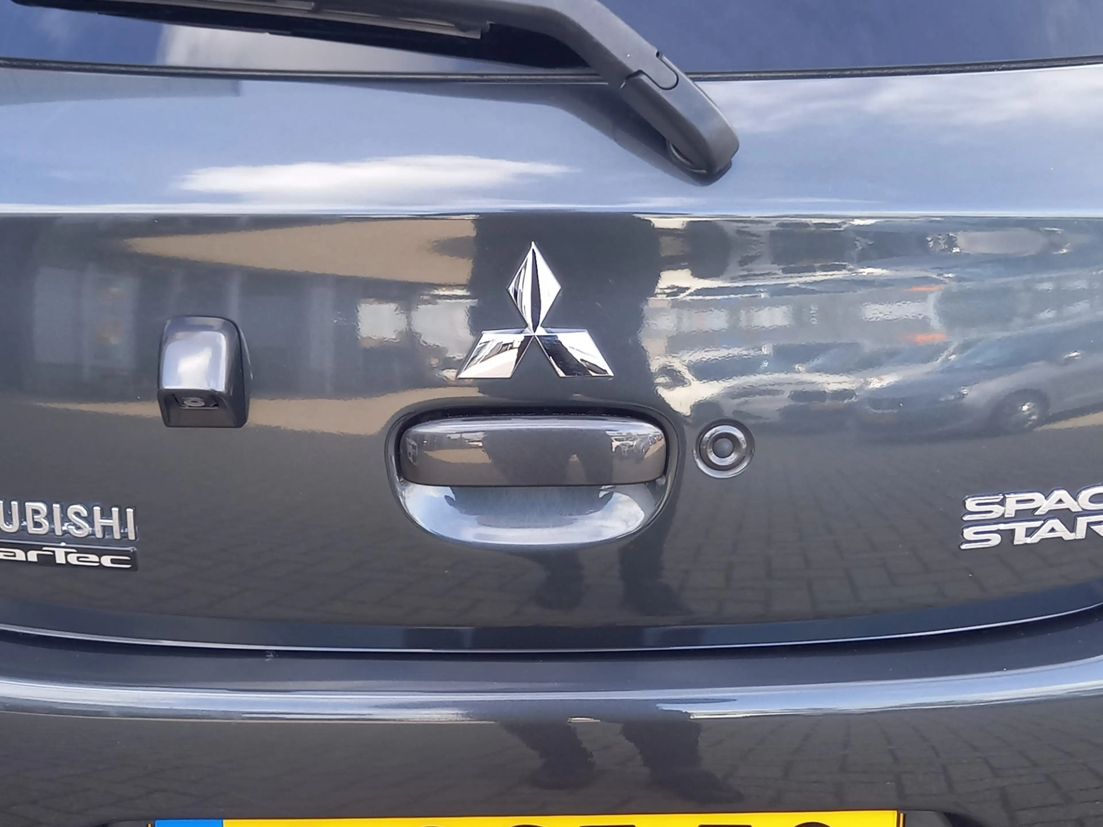 Mitsubishi Space Star 1.2 Instyle - 1E EIGENAAR - NL AUTO - CAMERA - FIE — photo 45
