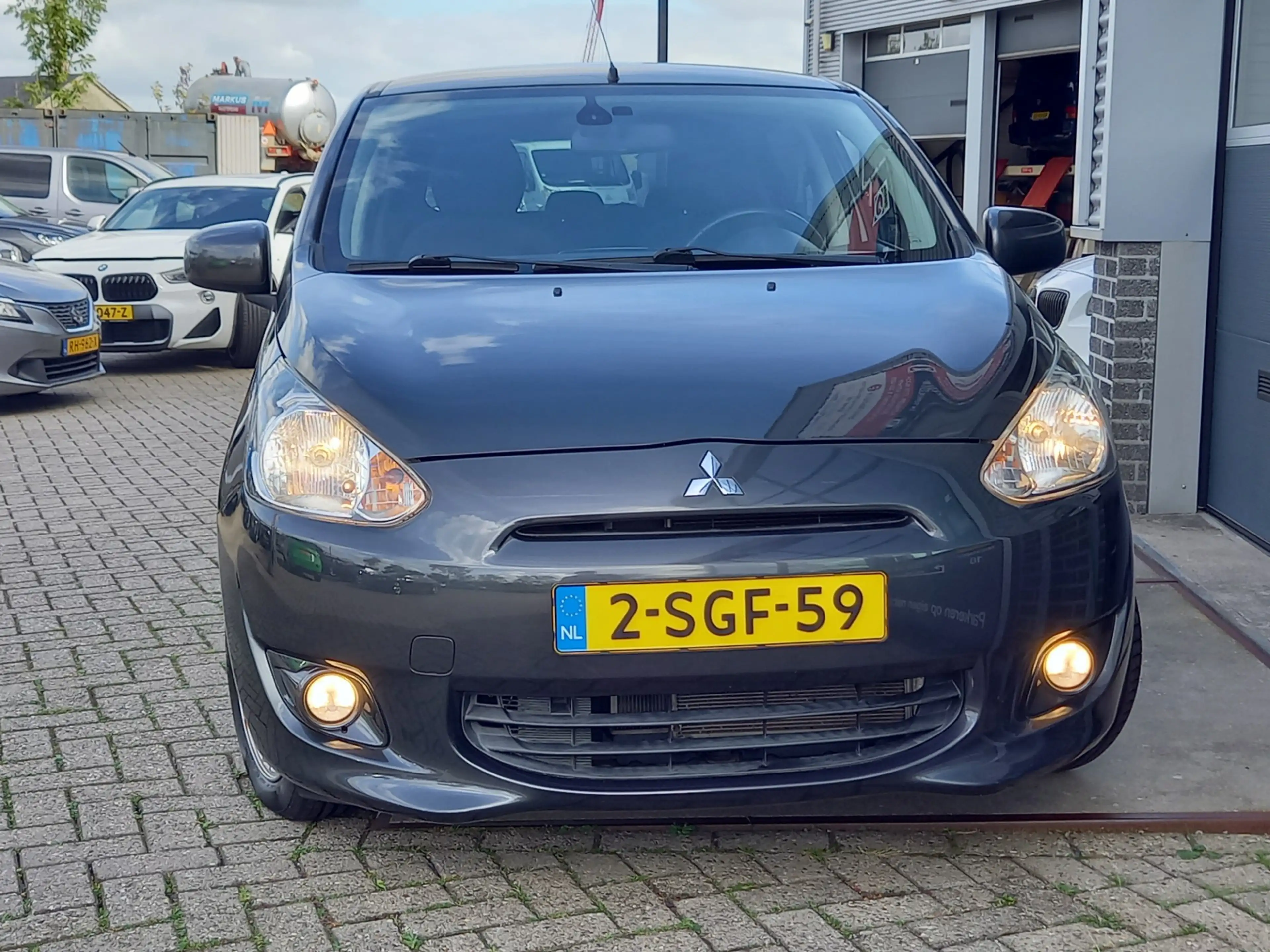 Mitsubishi Space Star 1.2 Instyle - 1E EIGENAAR - NL AUTO - CAMERA - FIE — photo 4