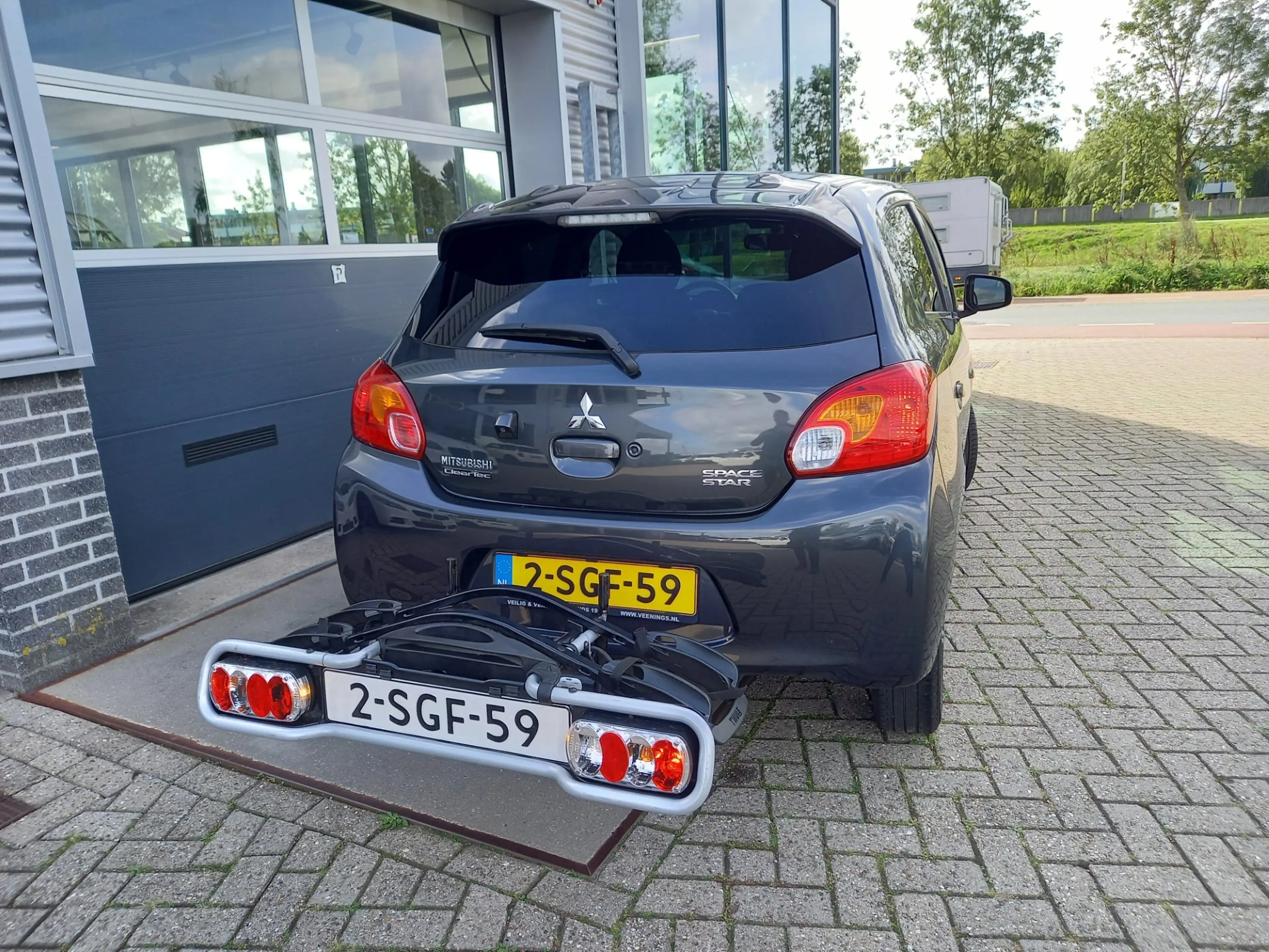 Mitsubishi Space Star 1.2 Instyle - 1E EIGENAAR - NL AUTO - CAMERA - FIE — photo 8