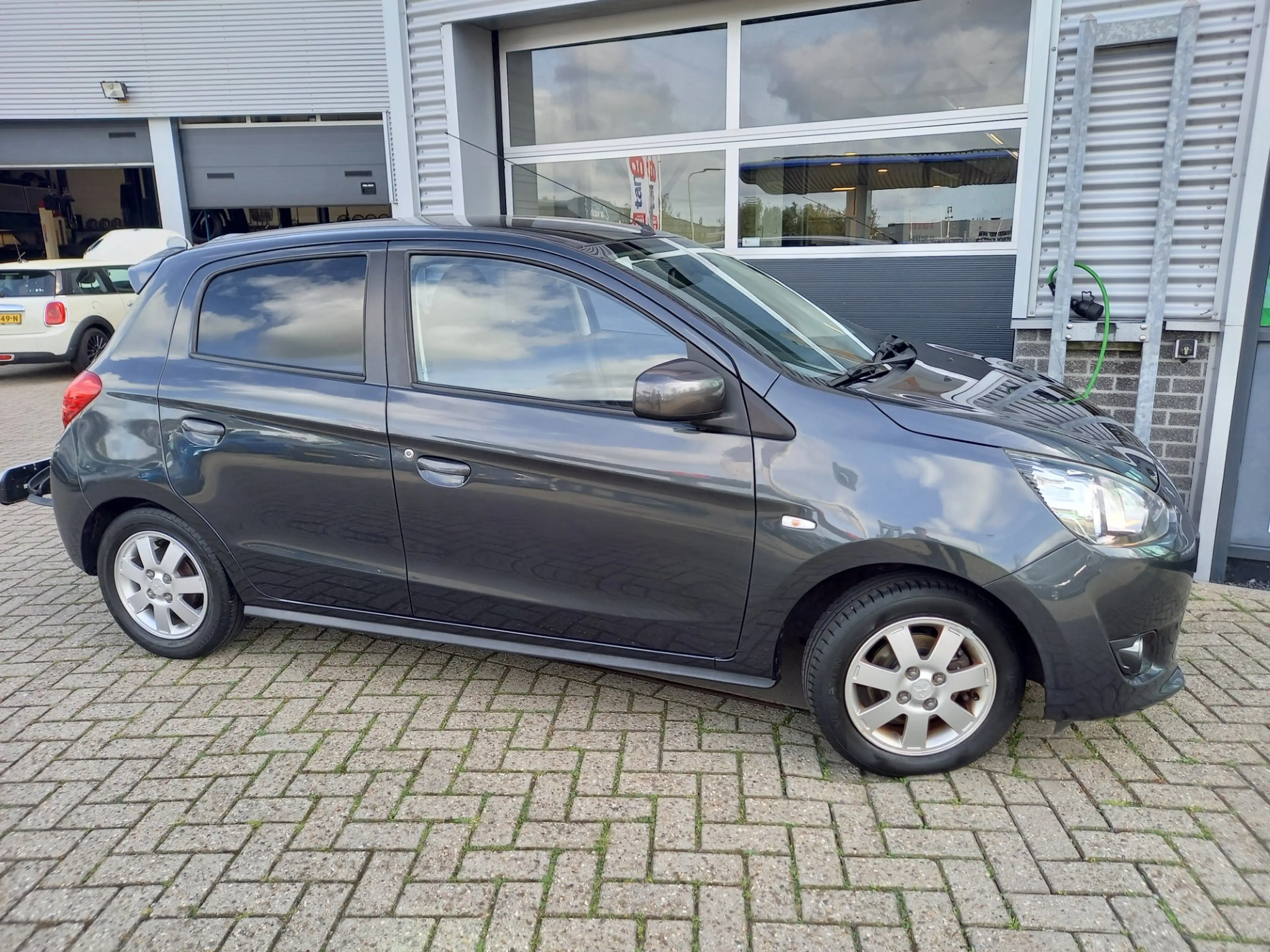 Mitsubishi Space Star 1.2 Instyle - 1E EIGENAAR - NL AUTO - CAMERA - FIE — photo 6
