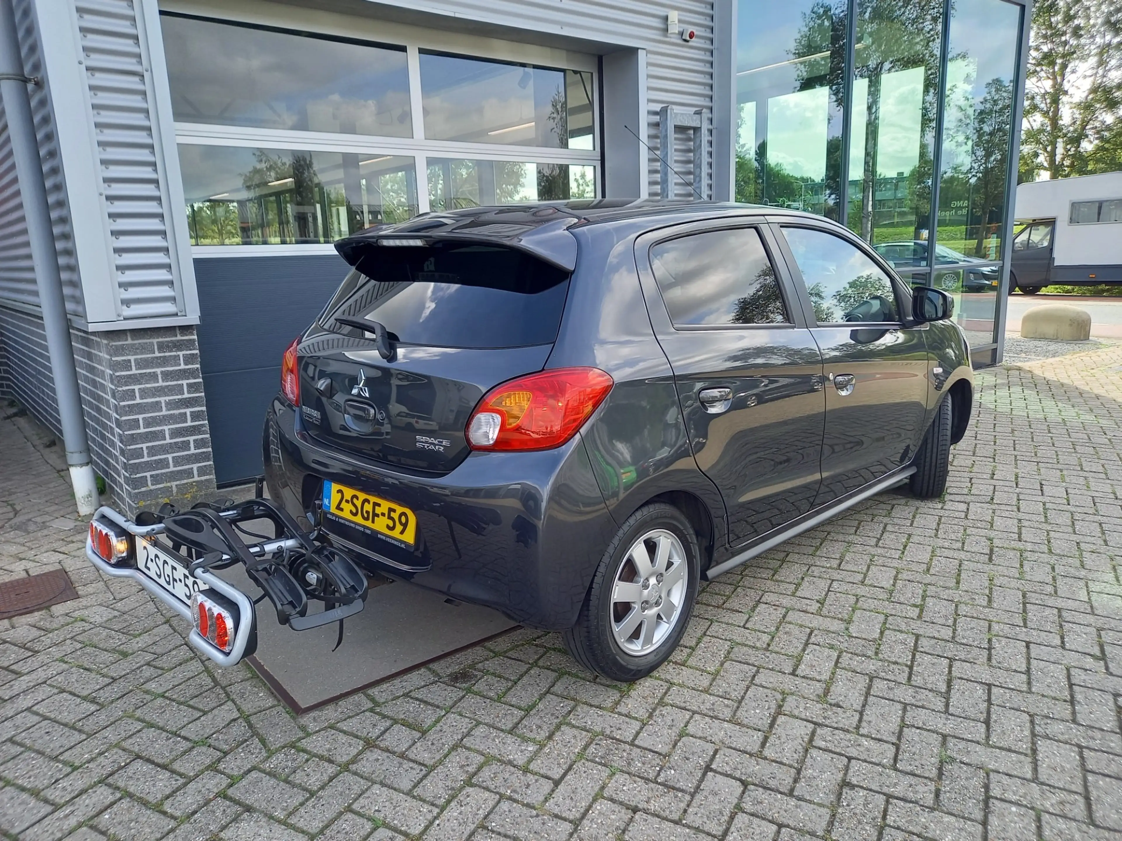 Mitsubishi Space Star 1.2 Instyle - 1E EIGENAAR - NL AUTO - CAMERA - FIE — photo 7