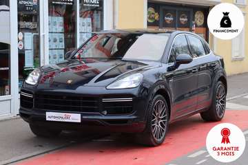Coupé 4.0 V8 680 Turbo S E-Hybrid (1ère main, Toit pano, Bose)