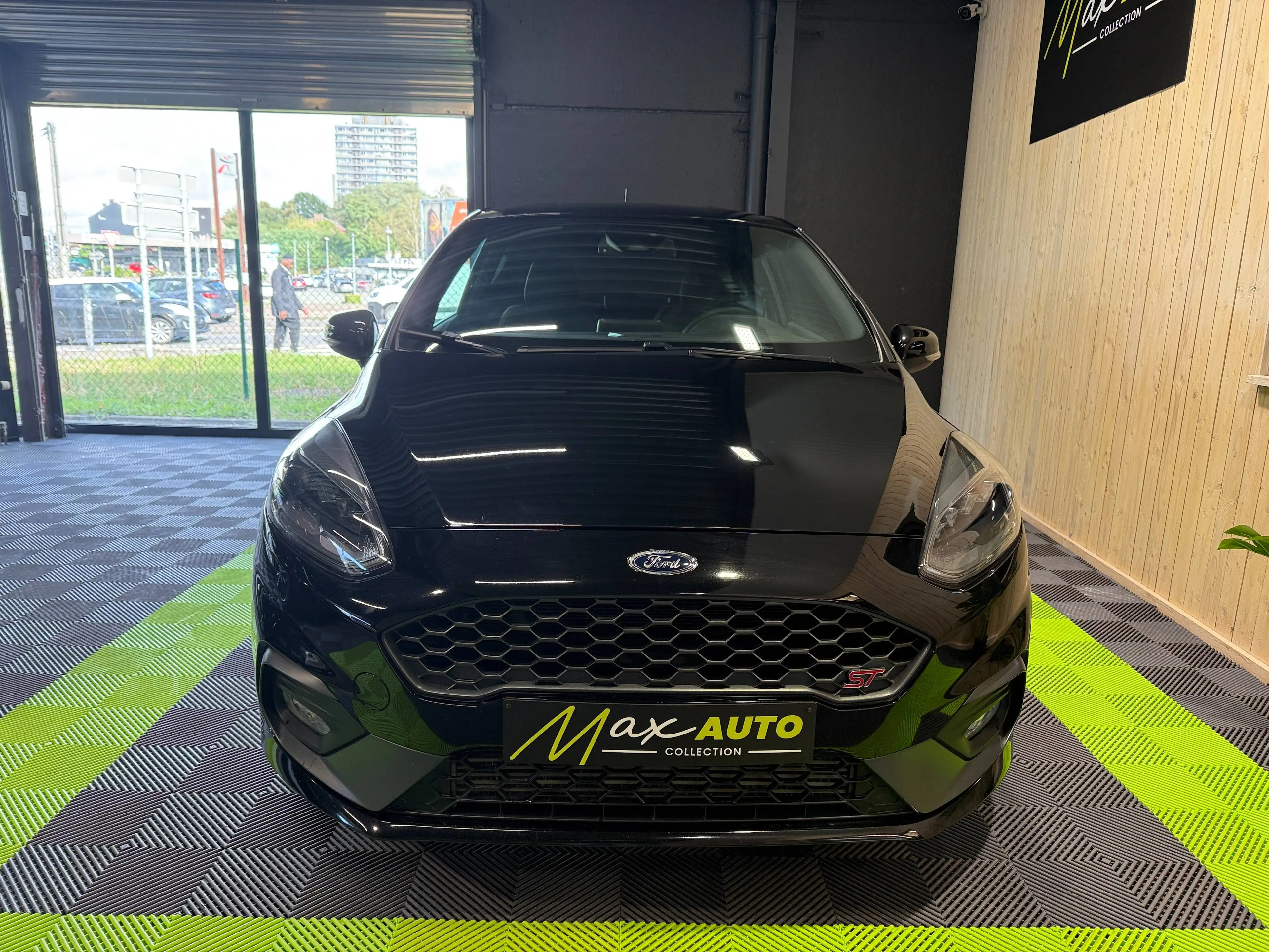Ford Fiesta Fiesta ST Pack Performance Garantie 12 mois — photo 5