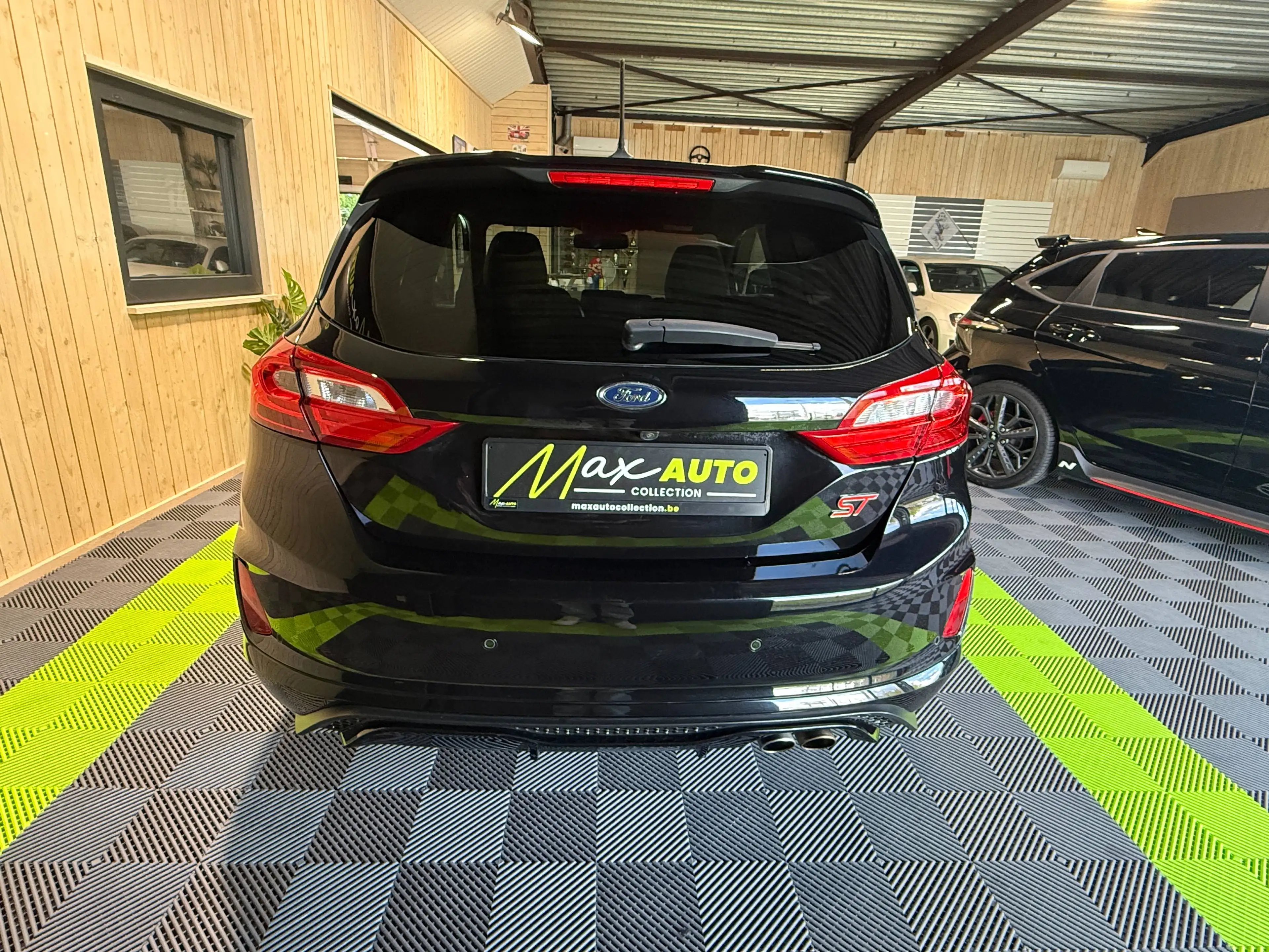 Ford Fiesta Fiesta ST Pack Performance Garantie 12 mois — photo 6
