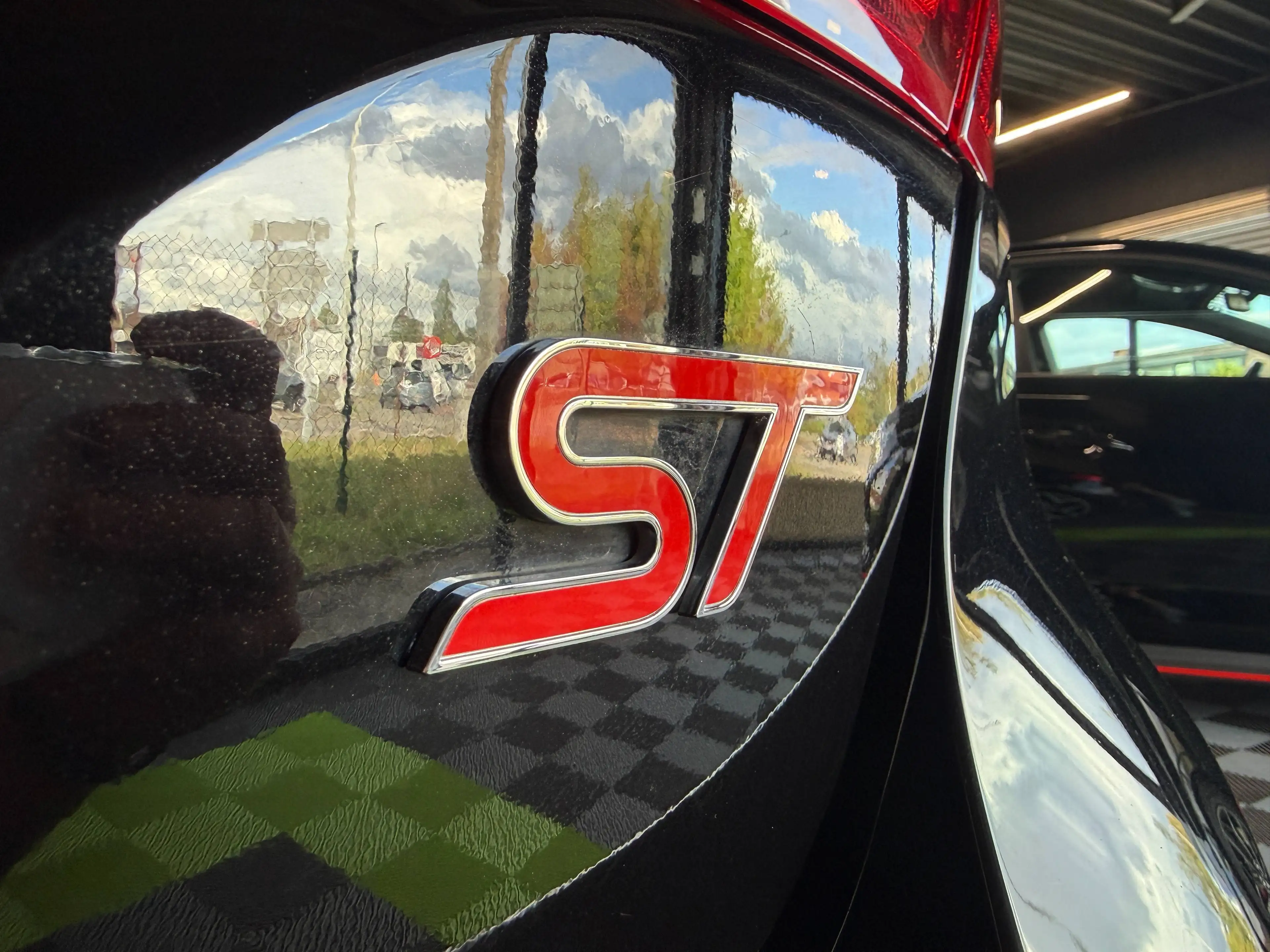 Ford Fiesta Fiesta ST Pack Performance Garantie 12 mois — photo 7