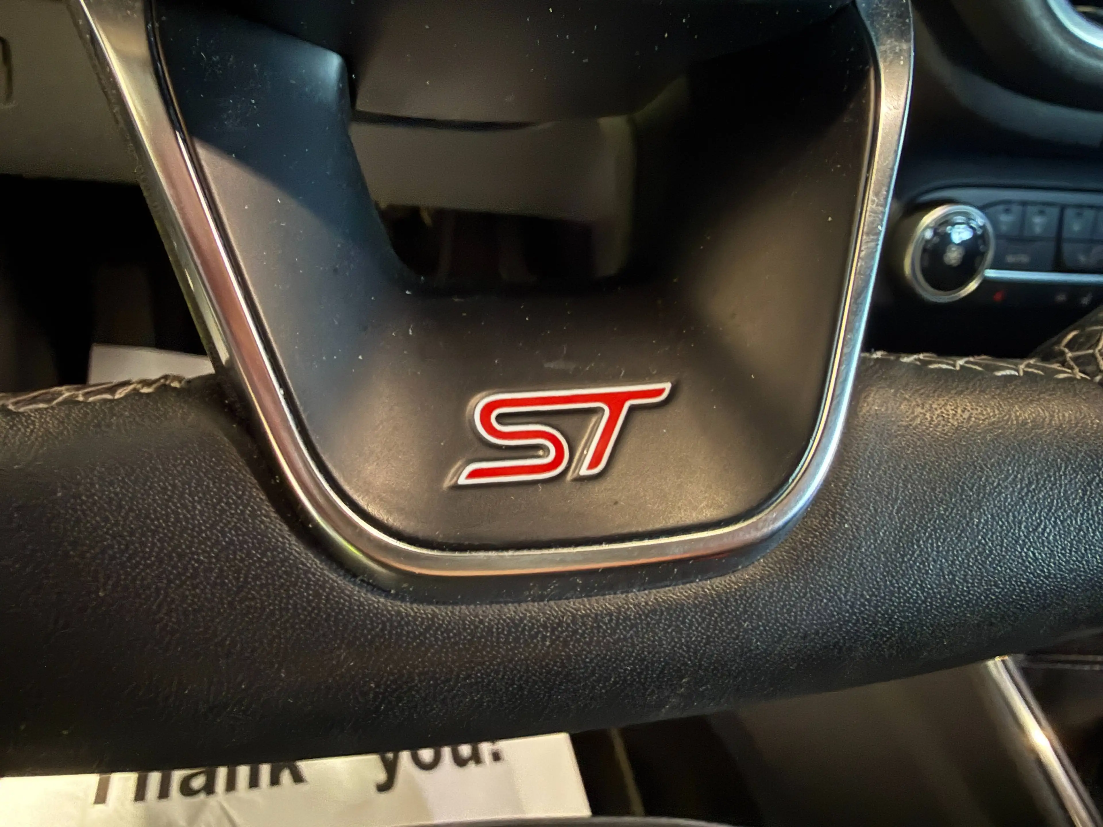 Ford Fiesta Fiesta ST Pack Performance Garantie 12 mois — photo 11