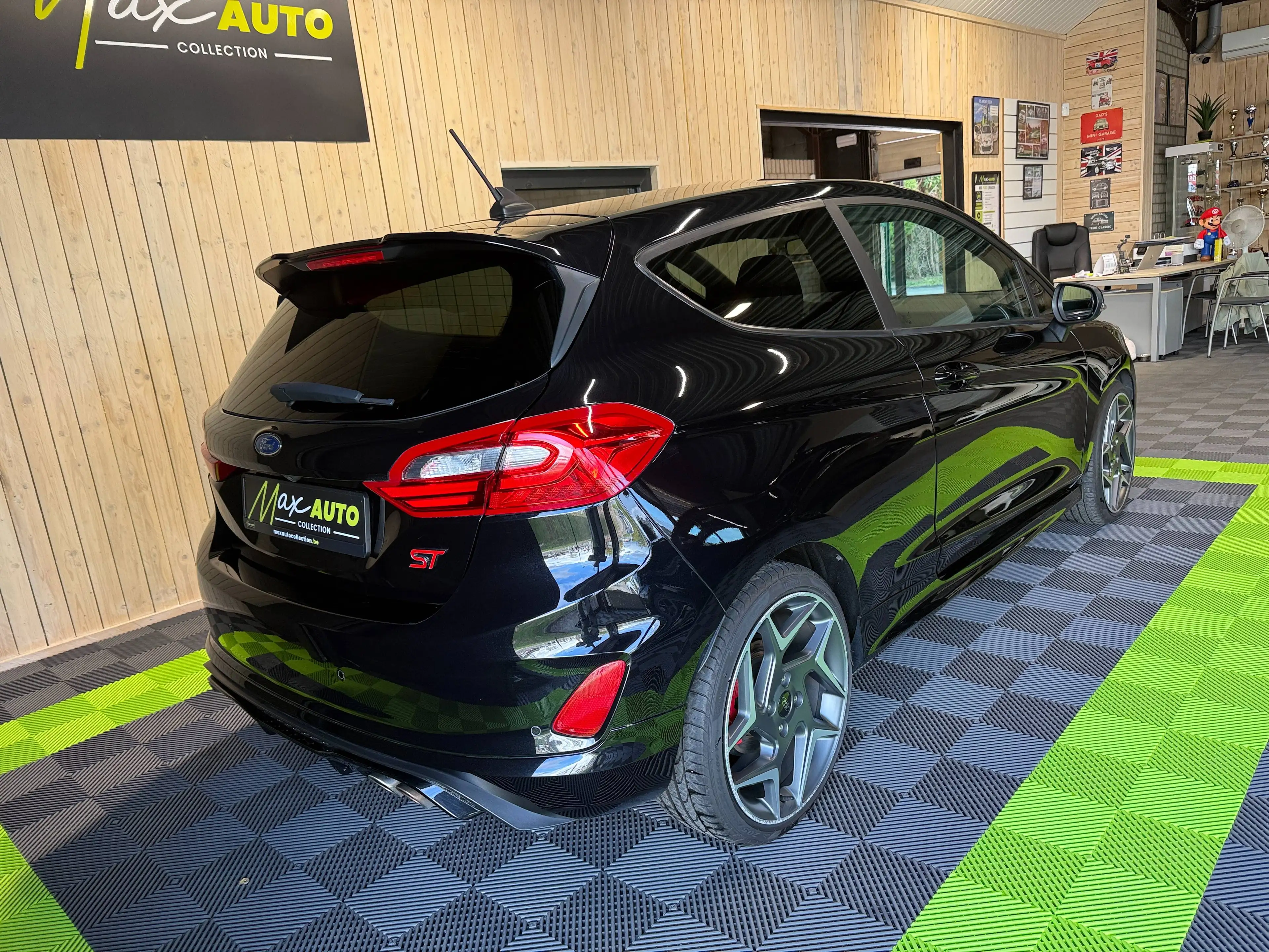 Ford Fiesta Fiesta ST Pack Performance Garantie 12 mois — photo 3