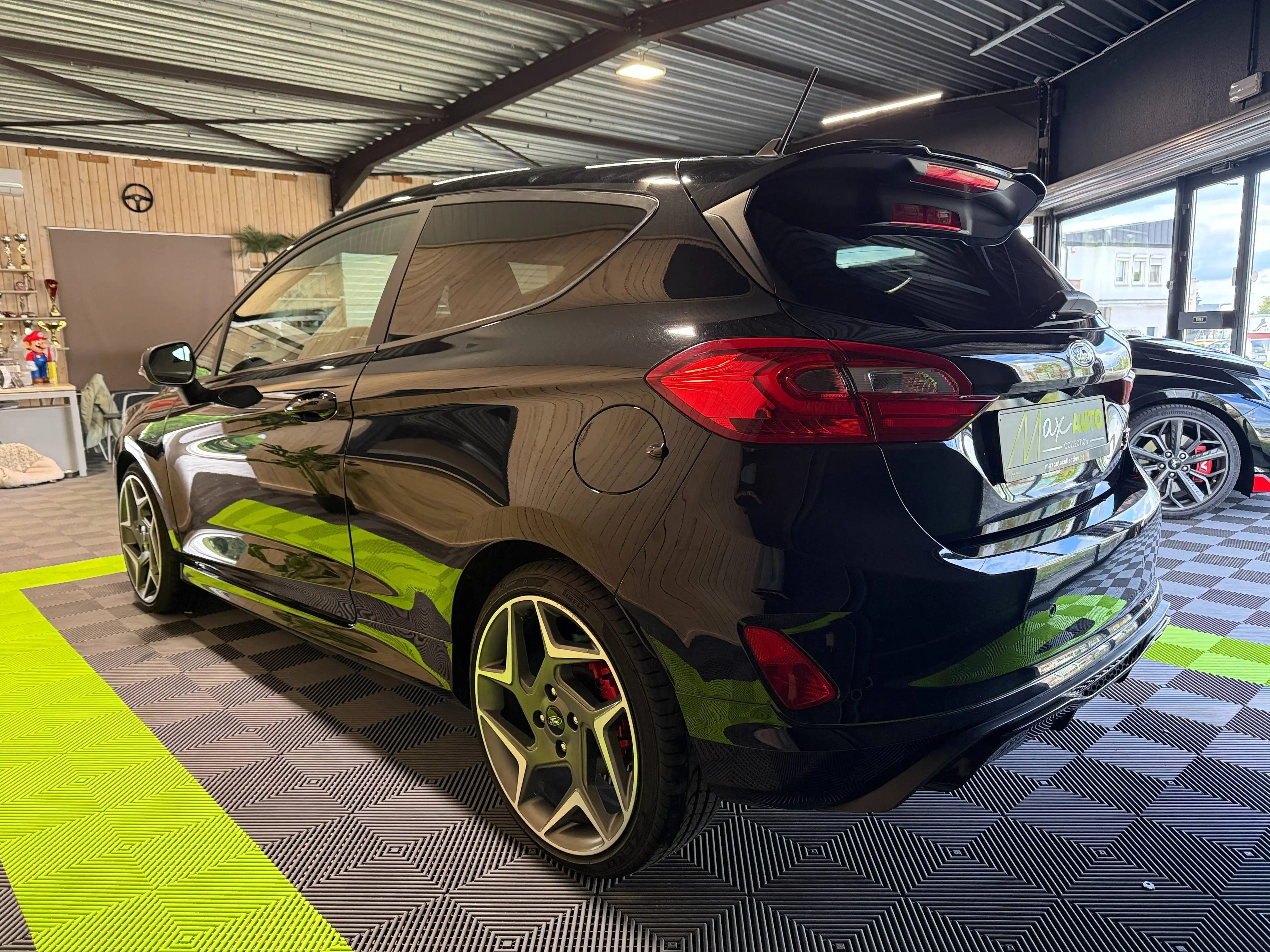 Ford Fiesta Fiesta ST Pack Performance Garantie 12 mois — photo 4
