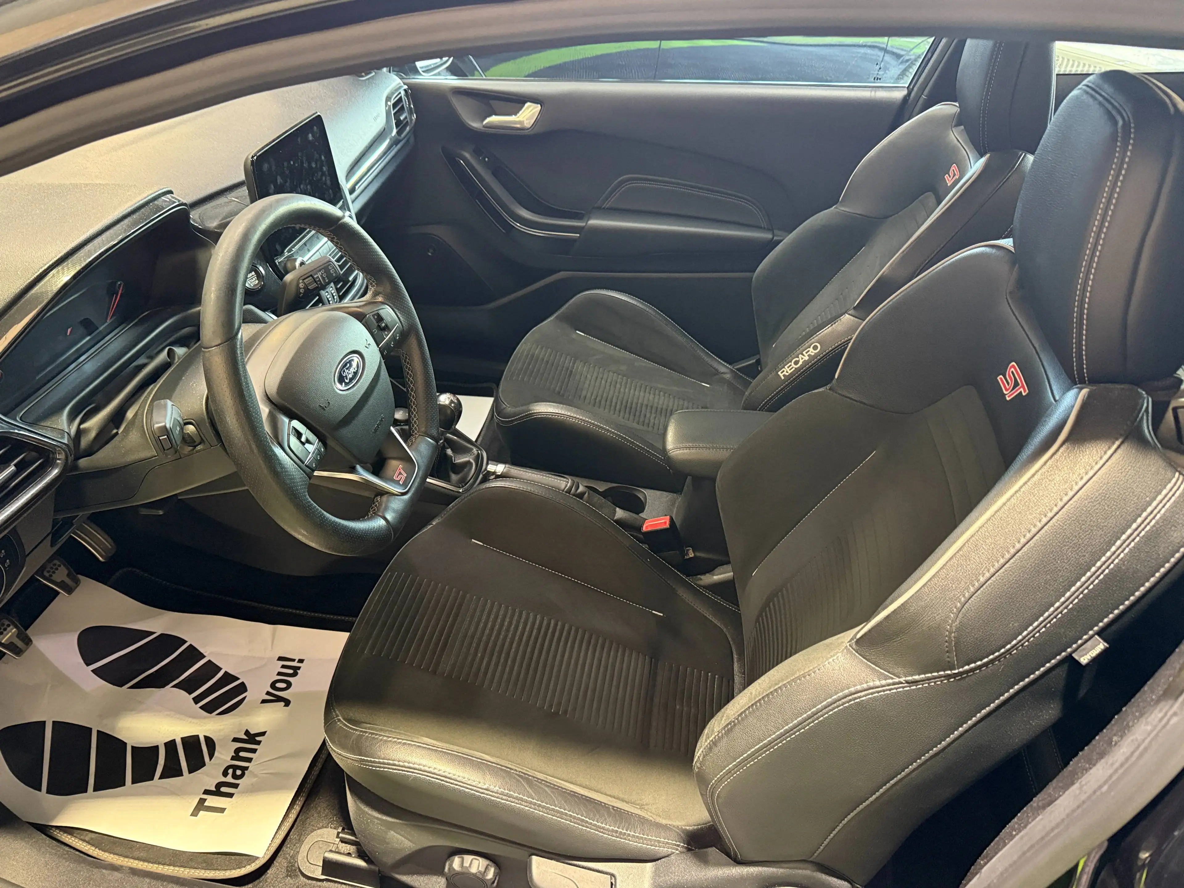Ford Fiesta Fiesta ST Pack Performance Garantie 12 mois — photo 9