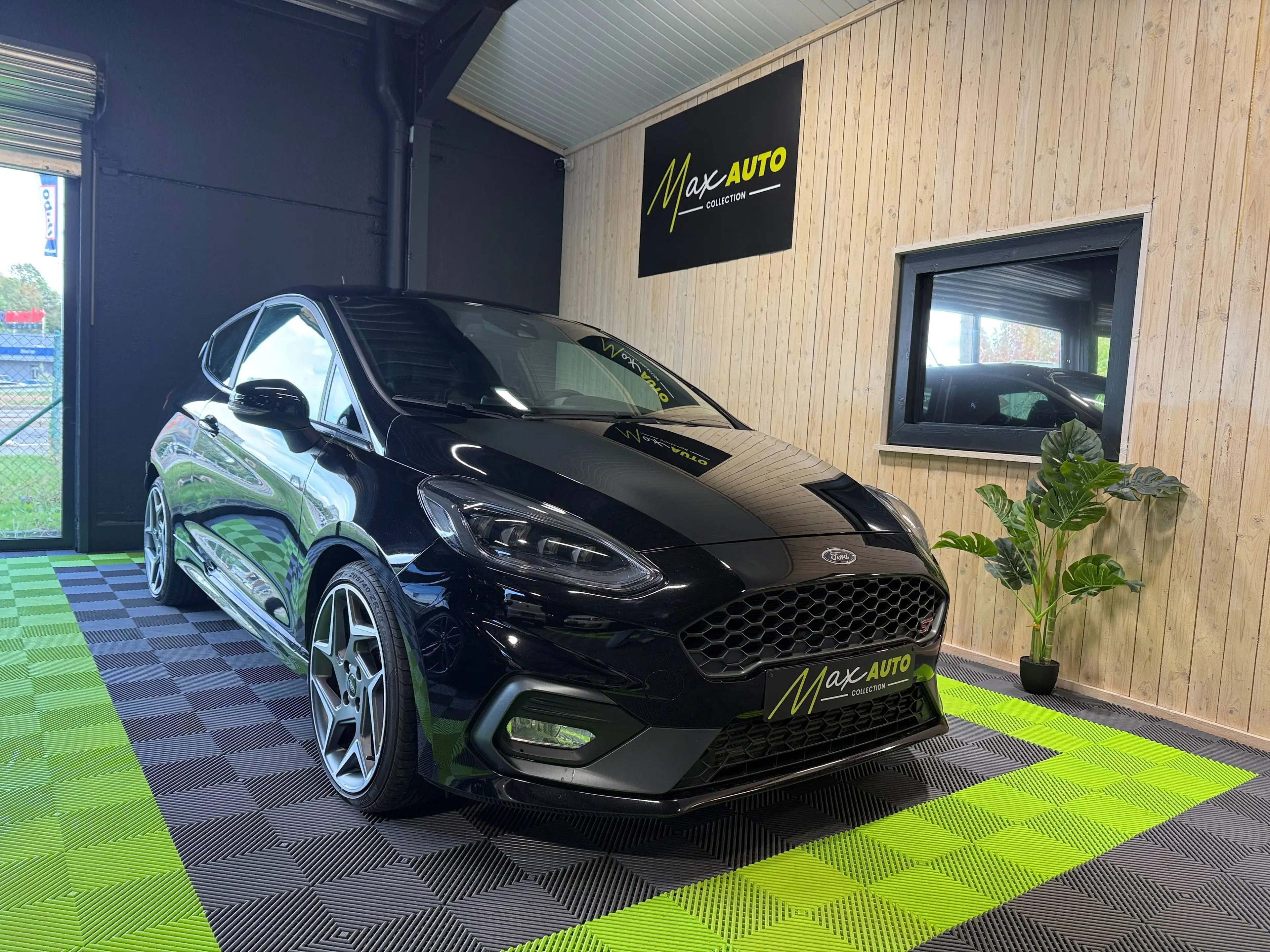 Ford Fiesta Fiesta ST Pack Performance Garantie 12 mois