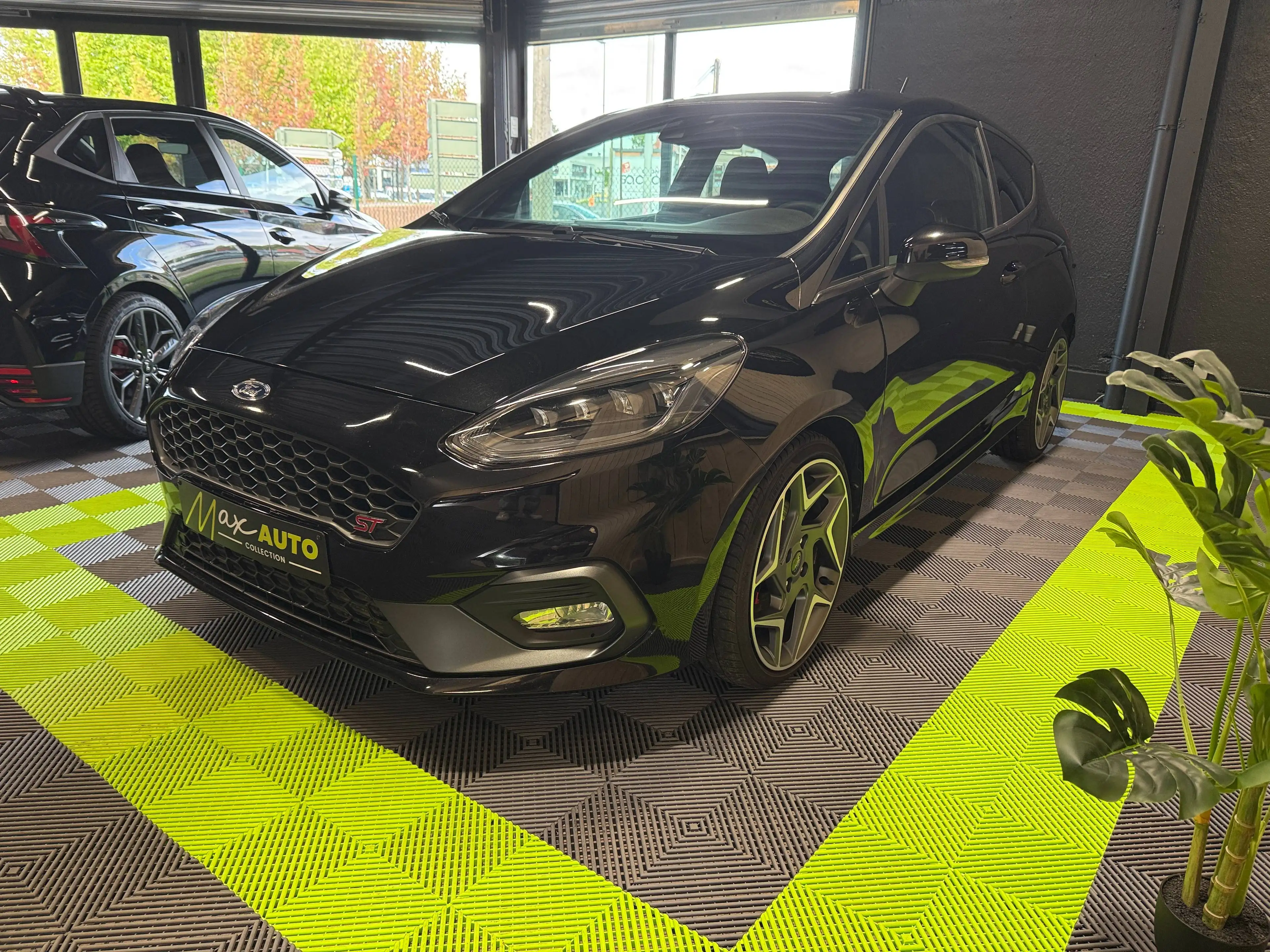 Ford Fiesta Fiesta ST Pack Performance Garantie 12 mois — photo 2