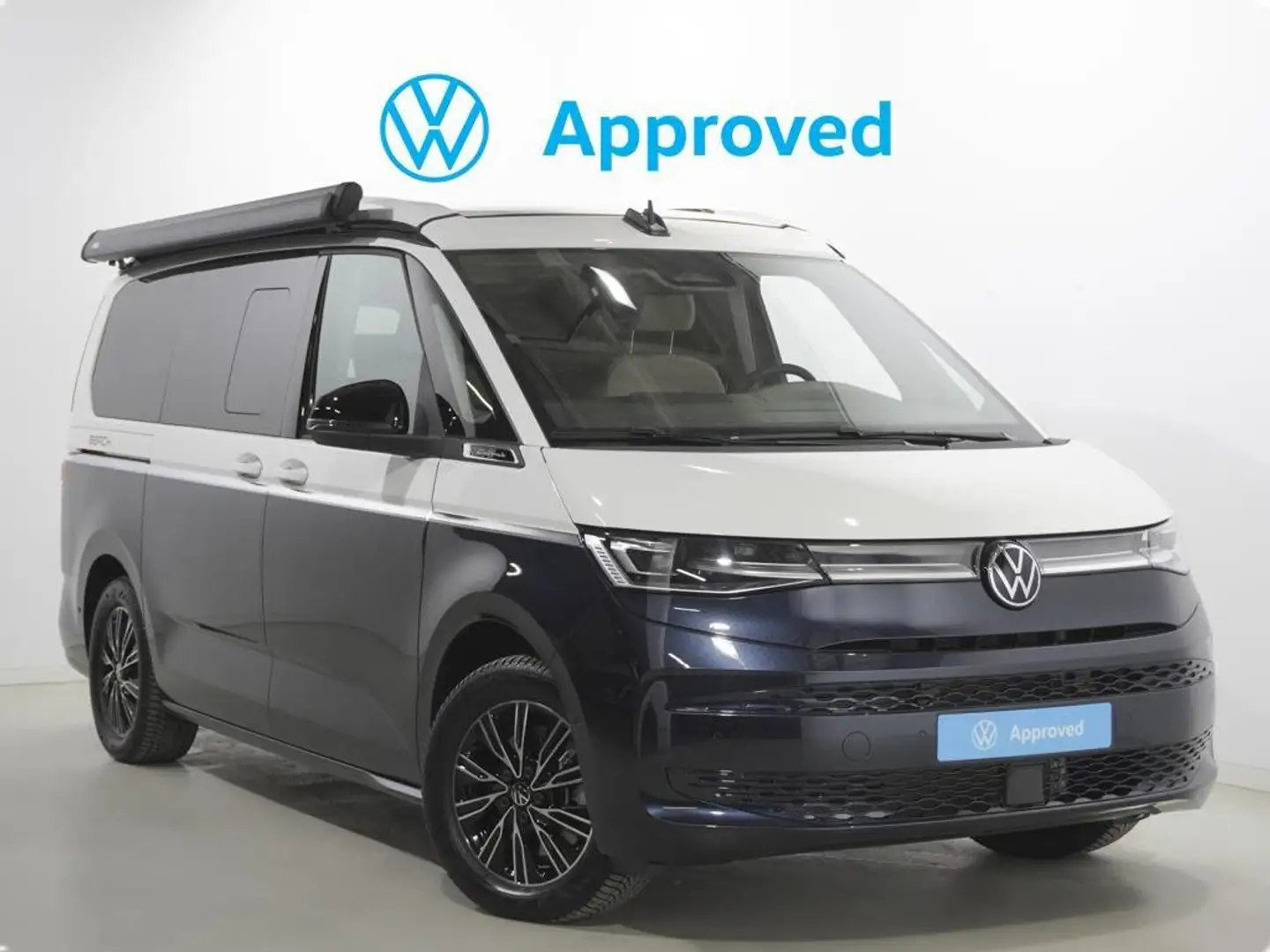 Volkswagen T5 California 2.0TDI Beach Tour 110kW Azul - 1