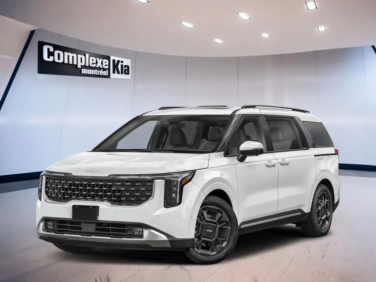 2026 Kia Carnival