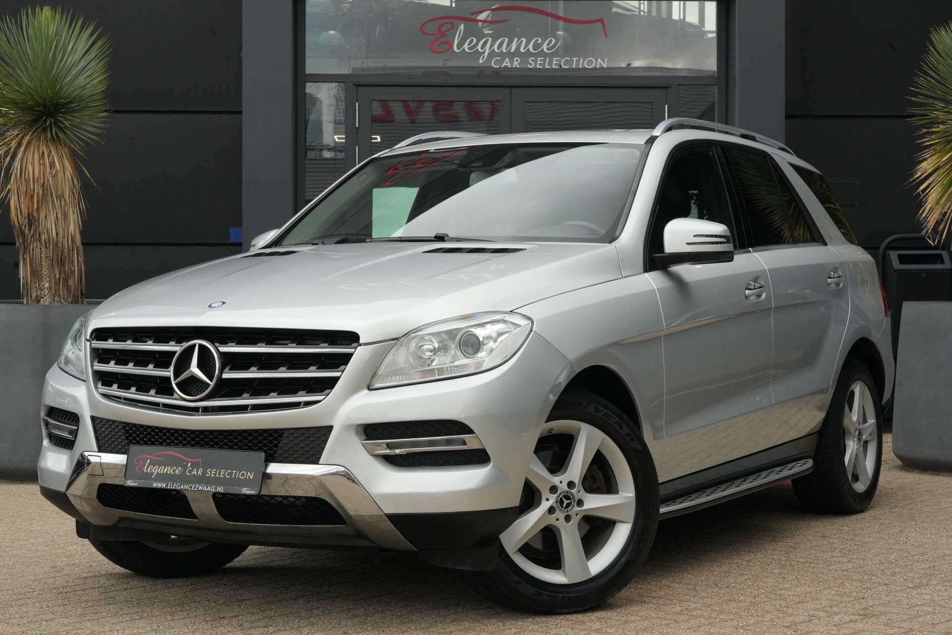 Mercedes-Benz ML 350