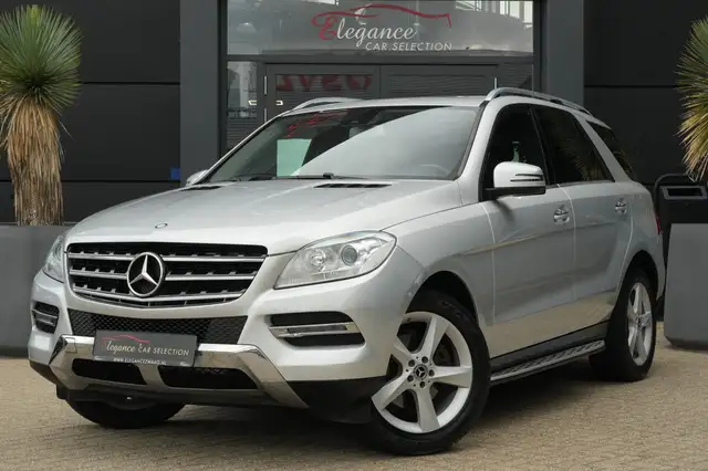 Mercedes-Benz ML 350 M-klasse | 306PK | Schuifdak | Leder | Camera | Ke