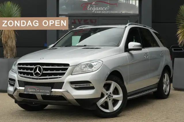 Mercedes-Benz ML 350 M-klasse | 306PK | Schuifdak | Leder | Camera | Ke