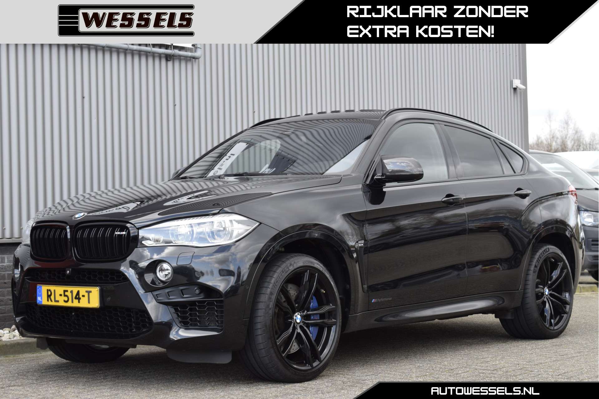 BMW X6 M