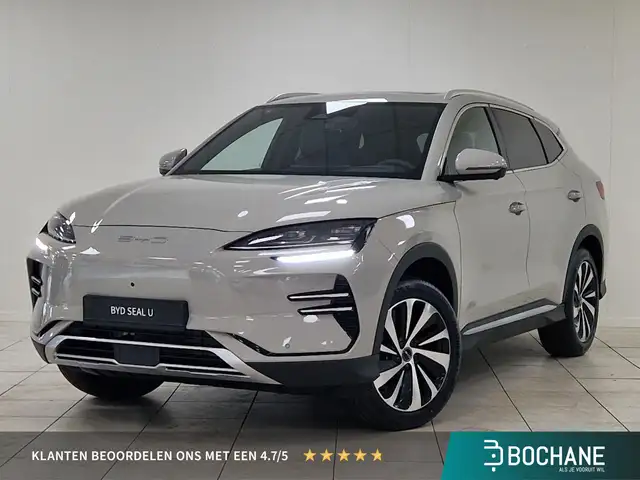 BYD Seal U Design 87 kWh VOORRAADVOORDEEL 4900EURO