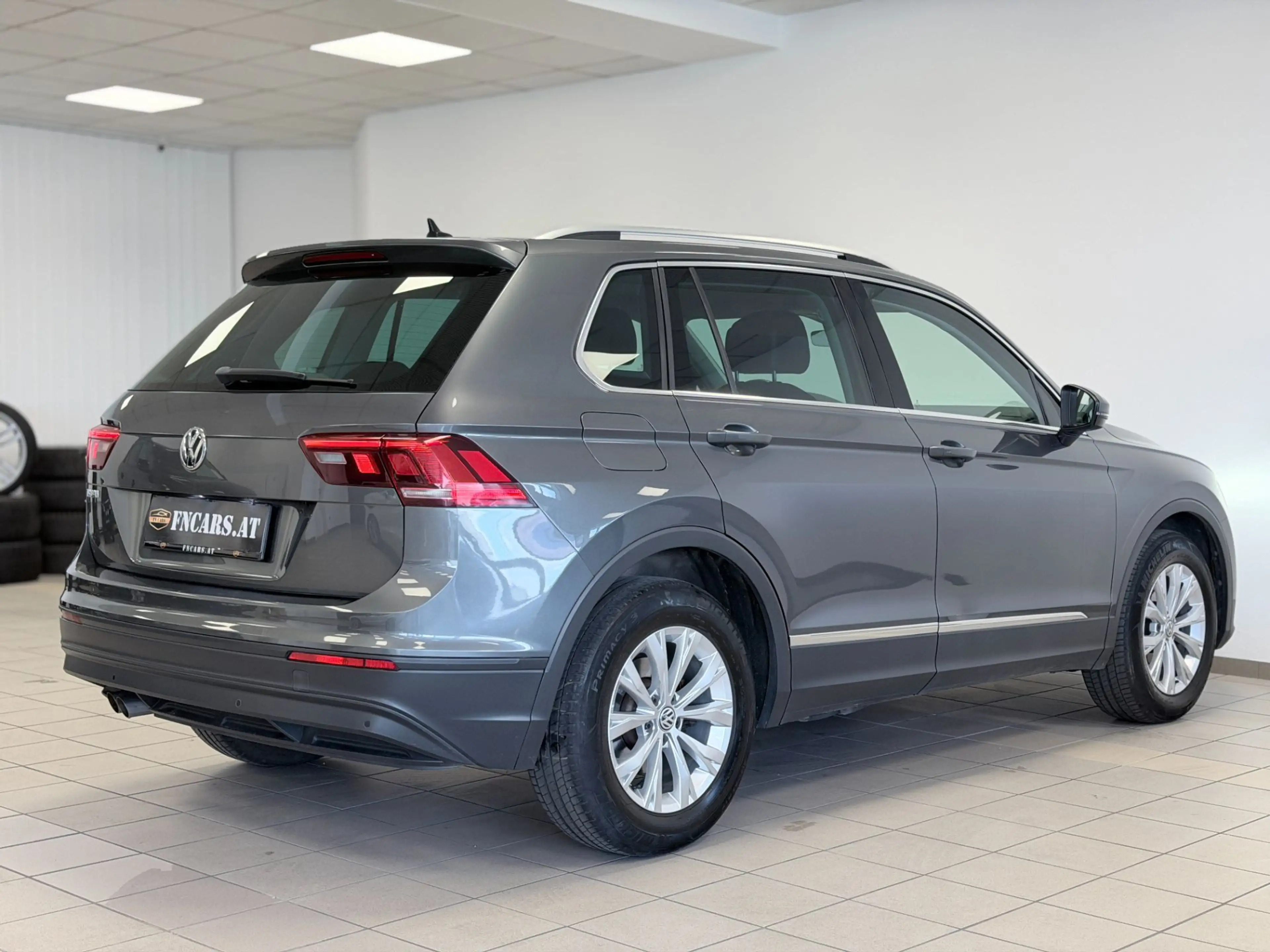 Volkswagen Tiguan 1,5 TSI ACT Comfortline DSG // ACC // LED // — photo 6