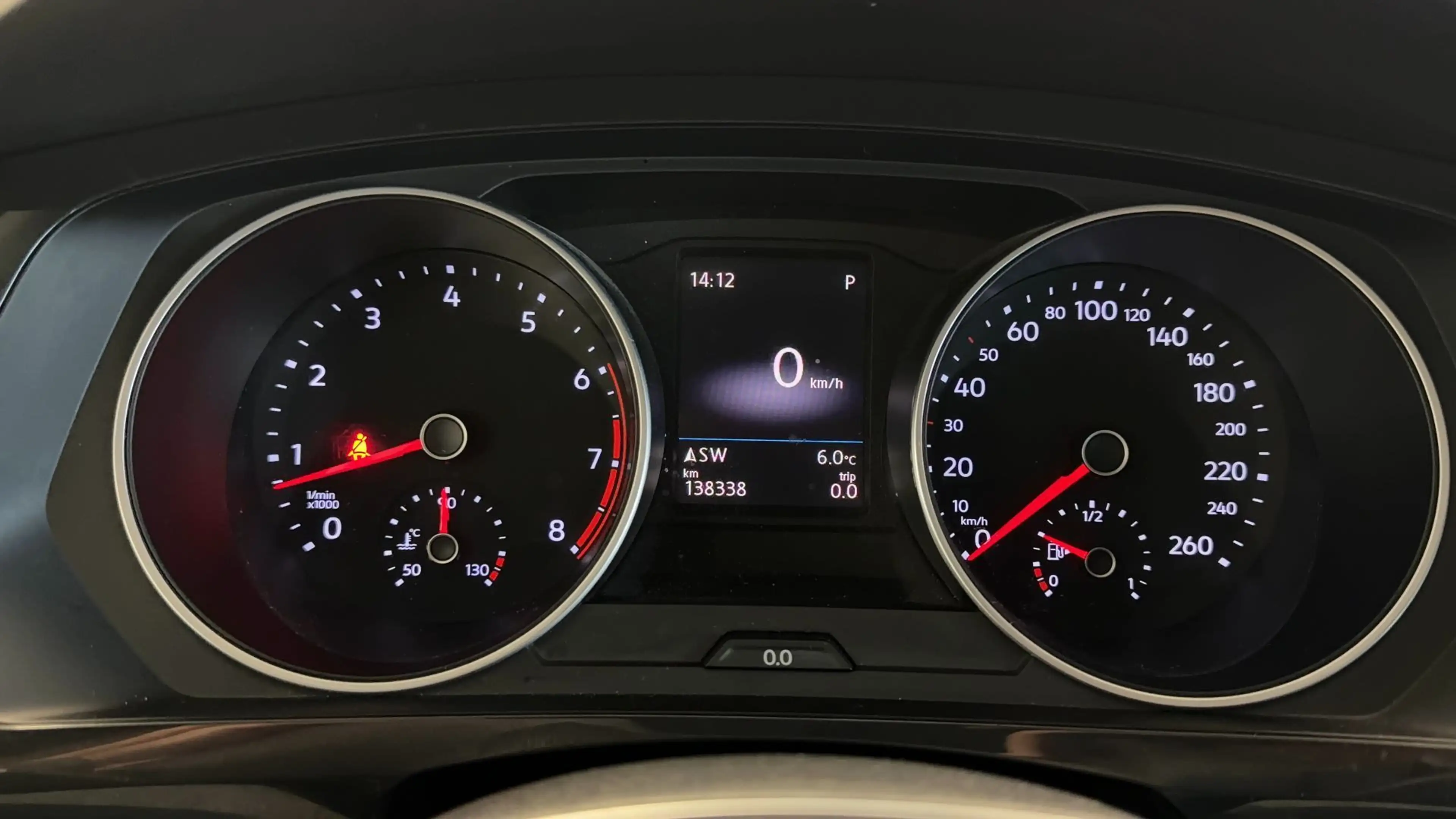 Volkswagen Tiguan 1,5 TSI ACT Comfortline DSG // ACC // LED // — photo 12